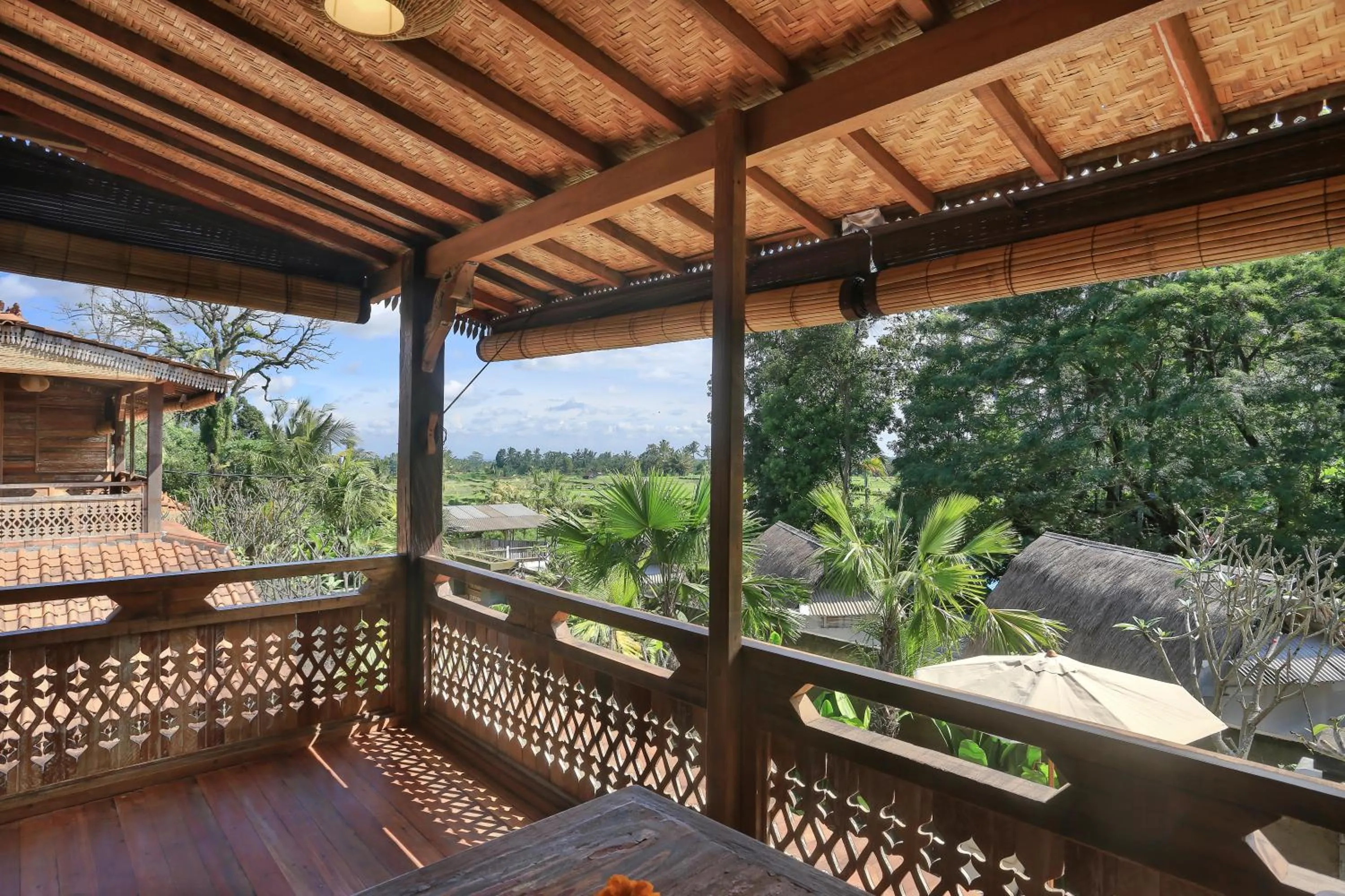 Balcony/Terrace in PAWANA VILLAS