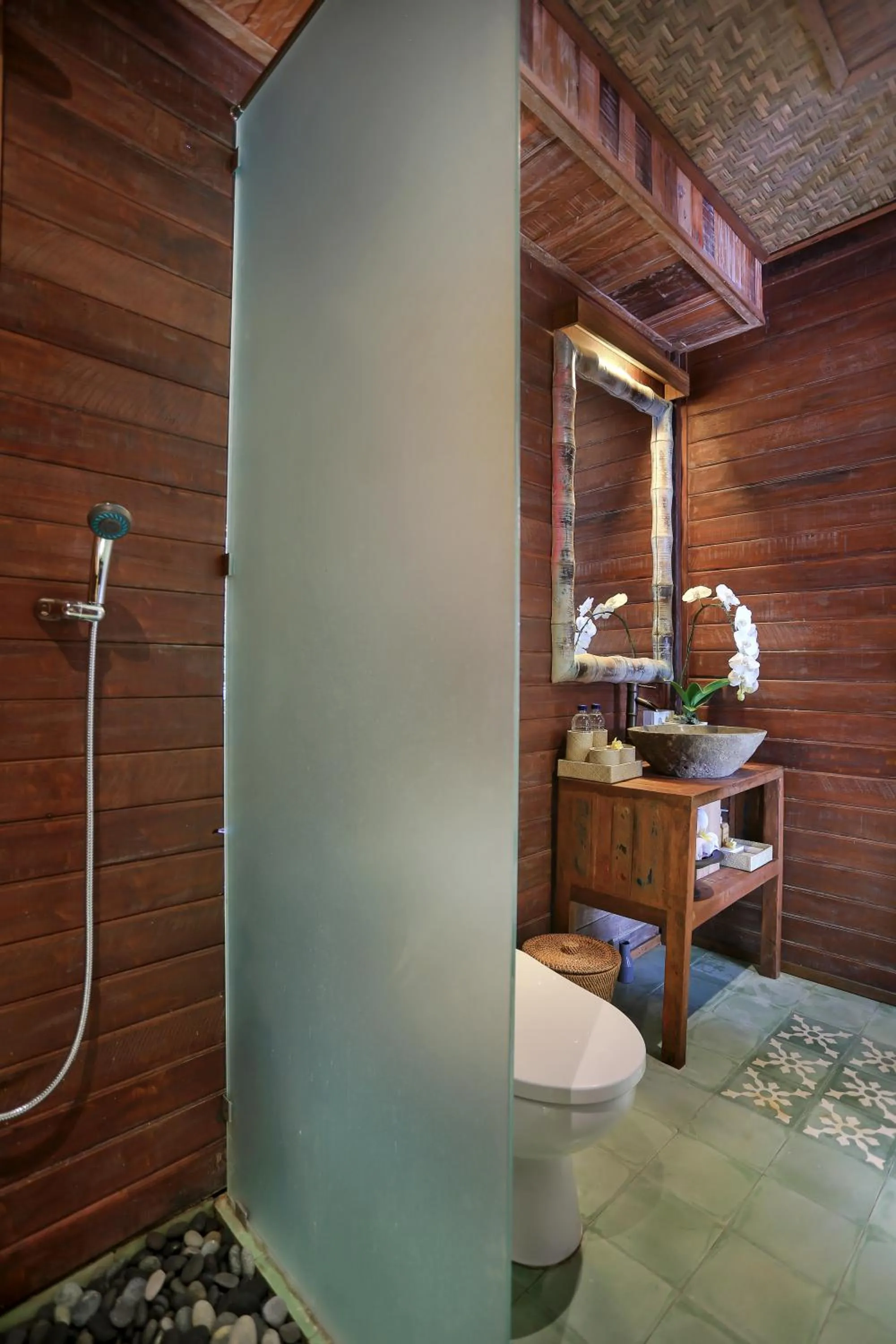 Bathroom in PAWANA VILLAS