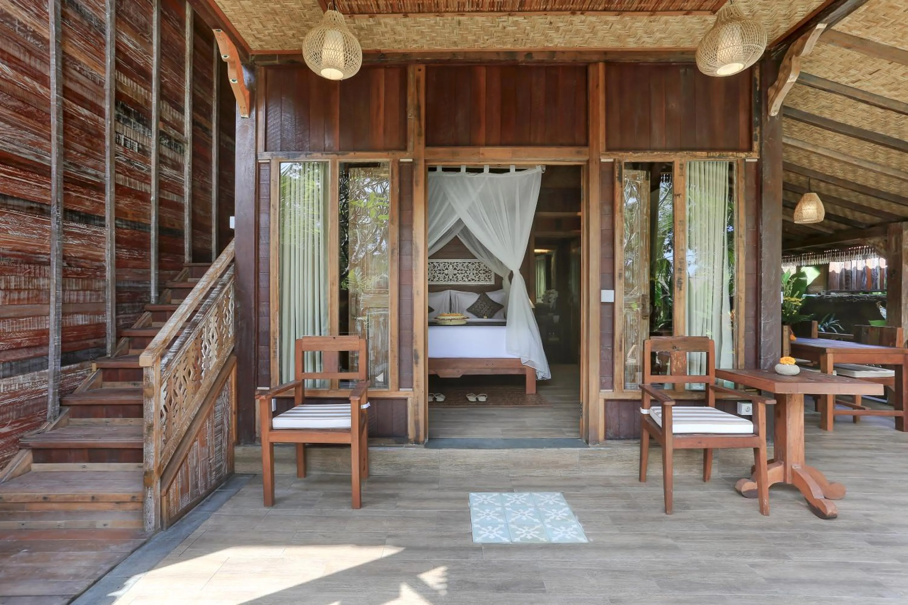 Facade/entrance in PAWANA VILLAS