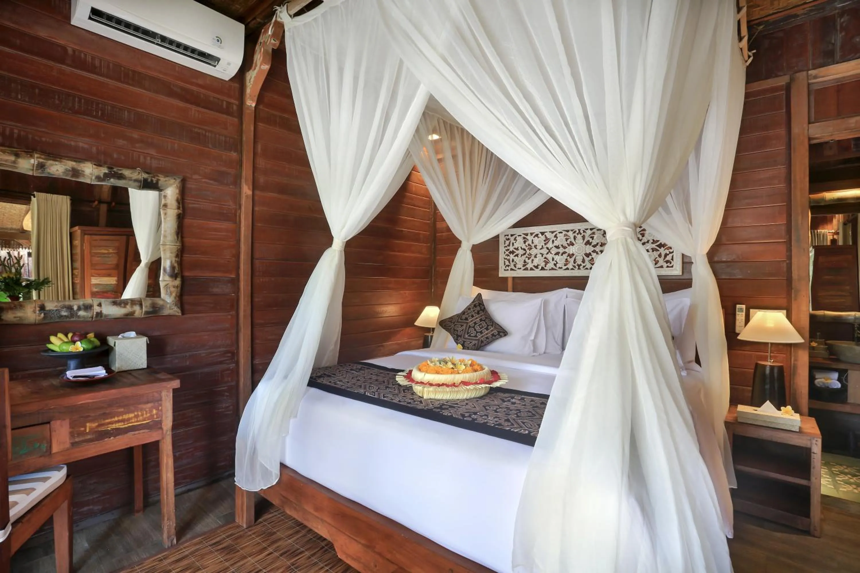 Bedroom, Bed in PAWANA VILLAS