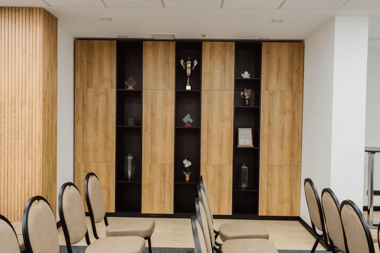 Meeting/conference room in Alliance Palace Batumi