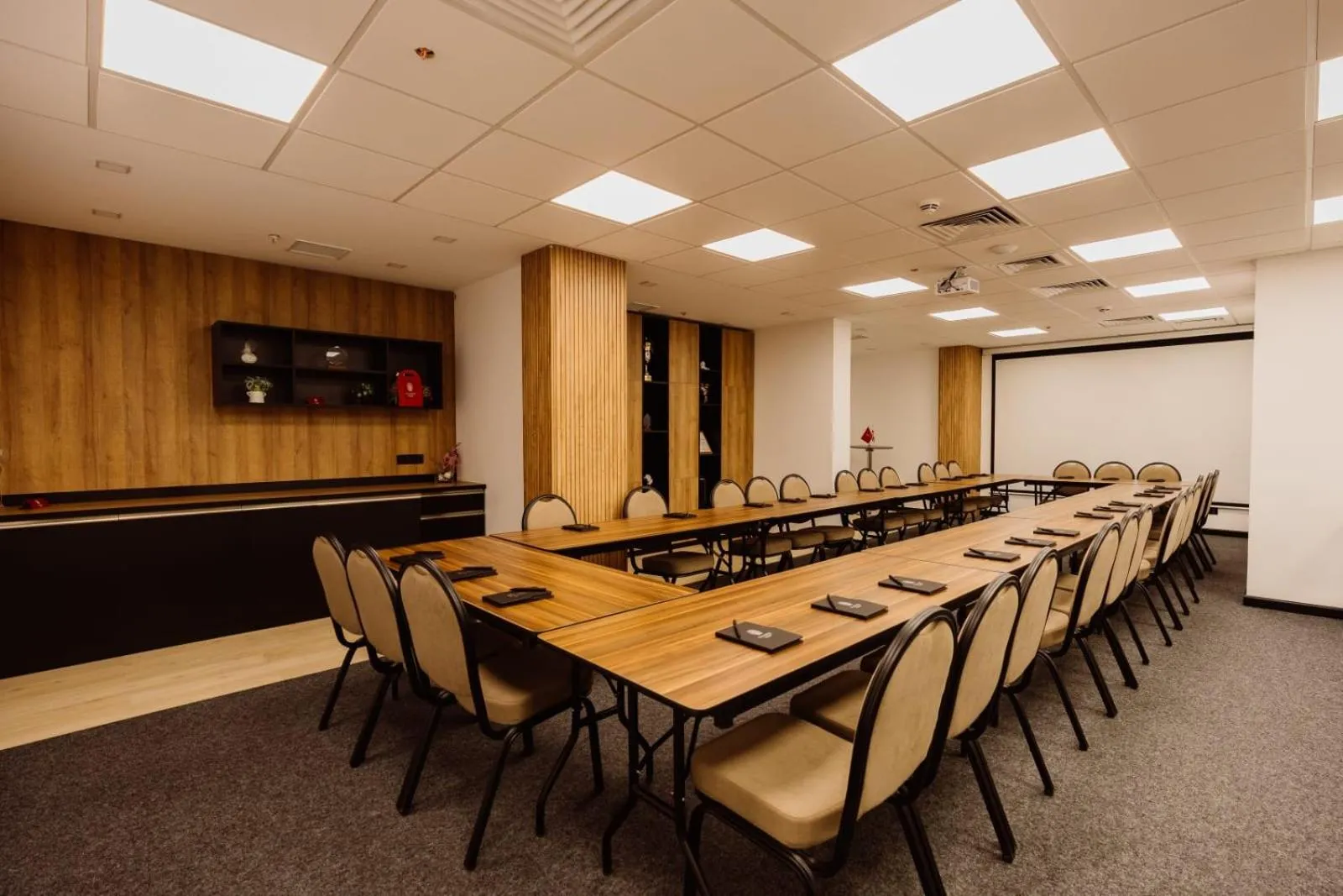 Meeting/conference room in Alliance Palace Batumi