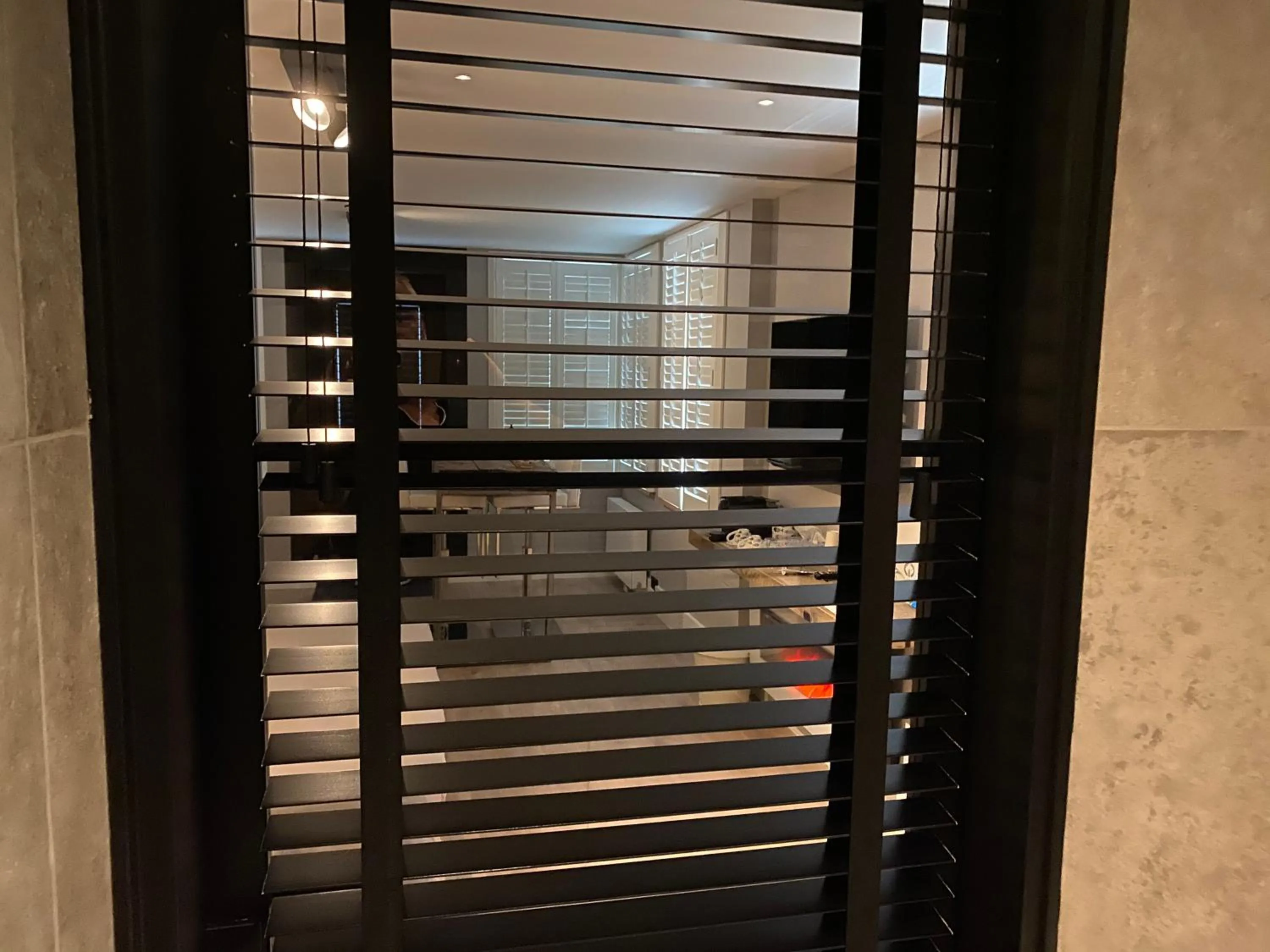 Decorative detail in B&B de Nieuwe Haven