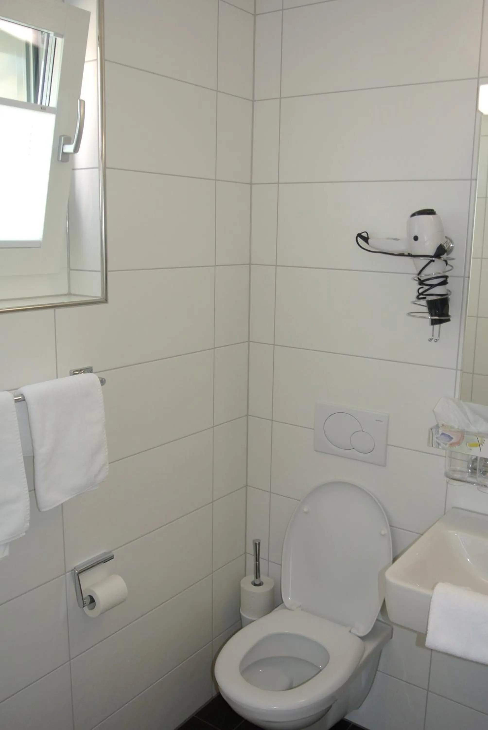 Bathroom in Hotel Garni Bären Bazenheid