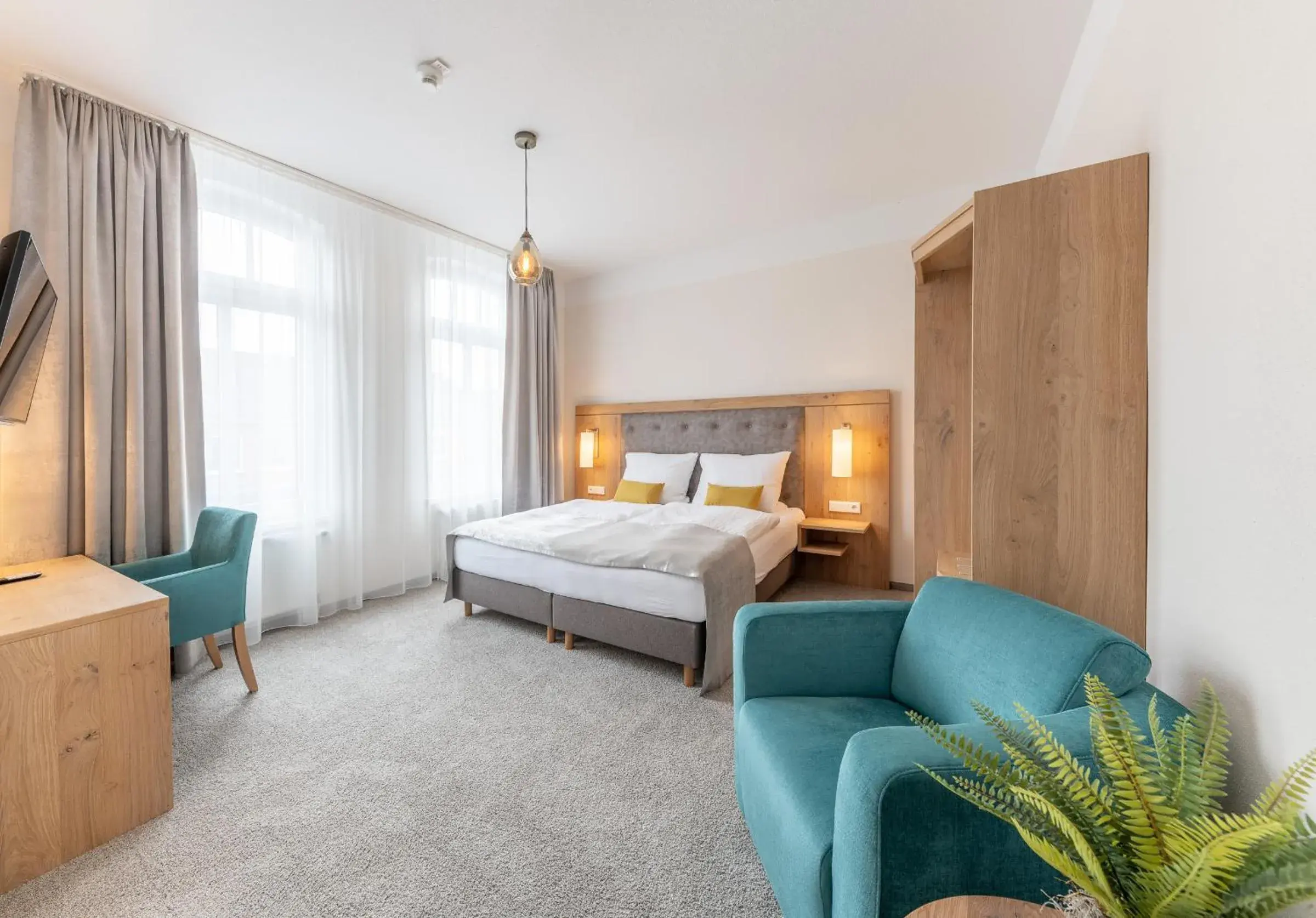 Superior Double Room in 24/7 Selfcheckin Superior Double Room in 24/7 Selfcheckin