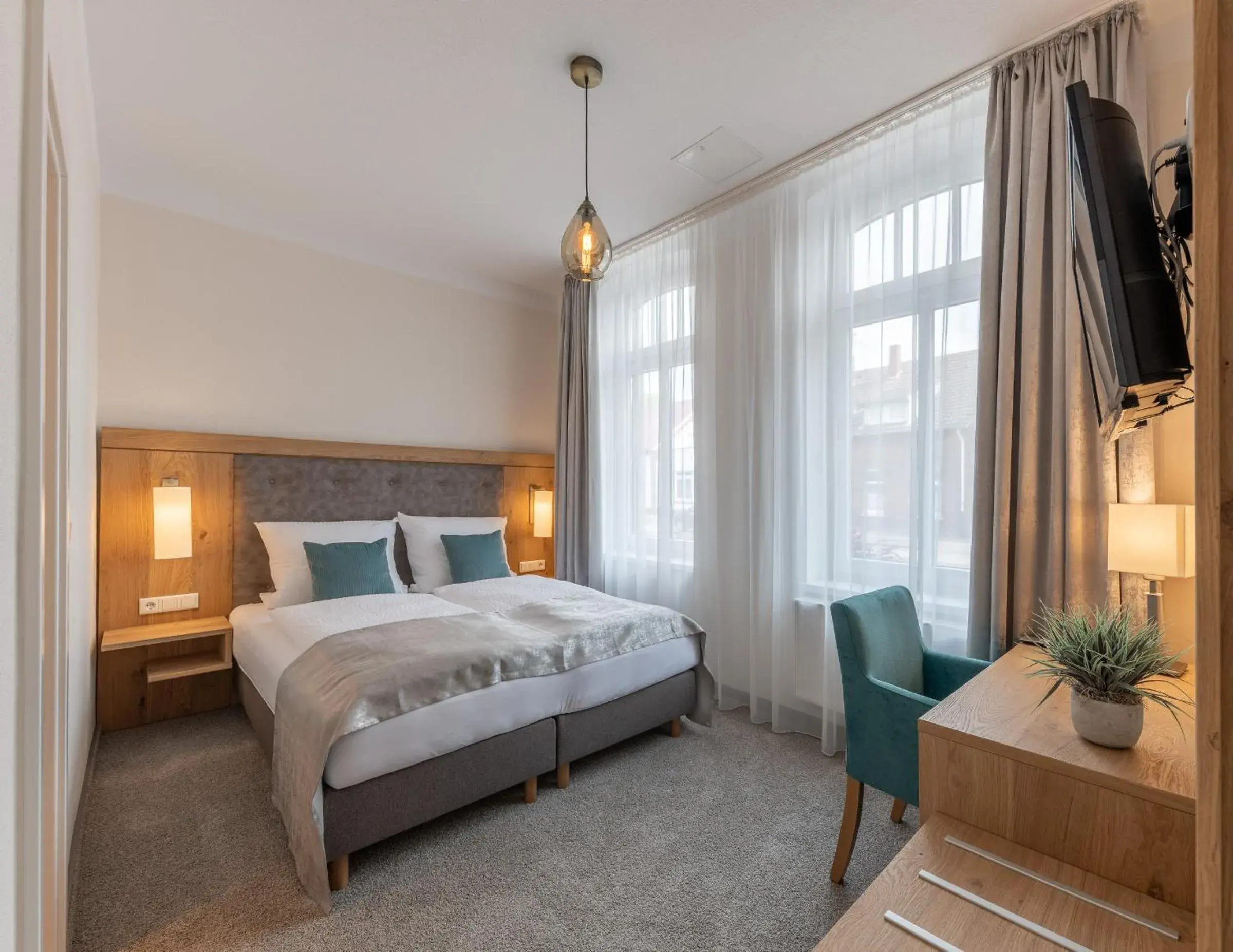 Standard Double Room in 24/7 Selfcheckin Standard Double Room in 24/7 Selfcheckin