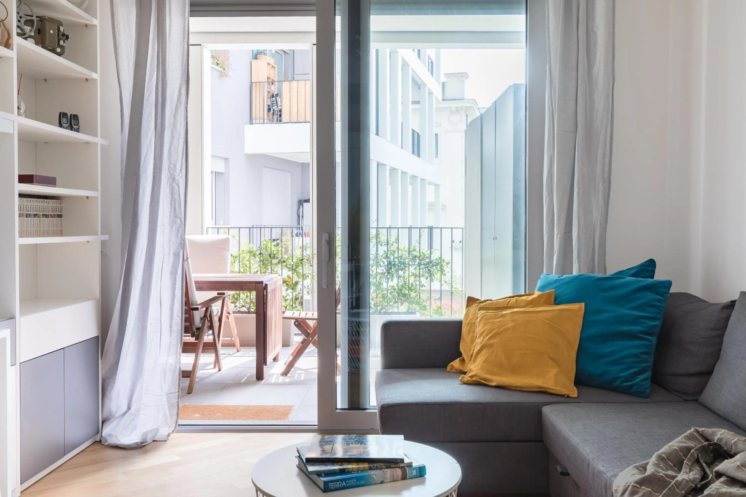 View (from property/room) in Porto Fluviale House