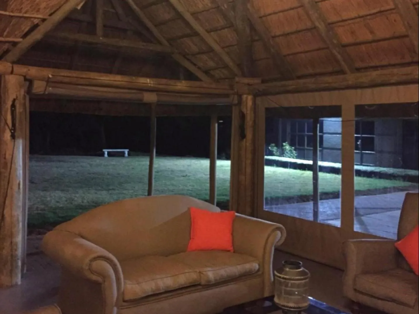 Living room in Vista ORT