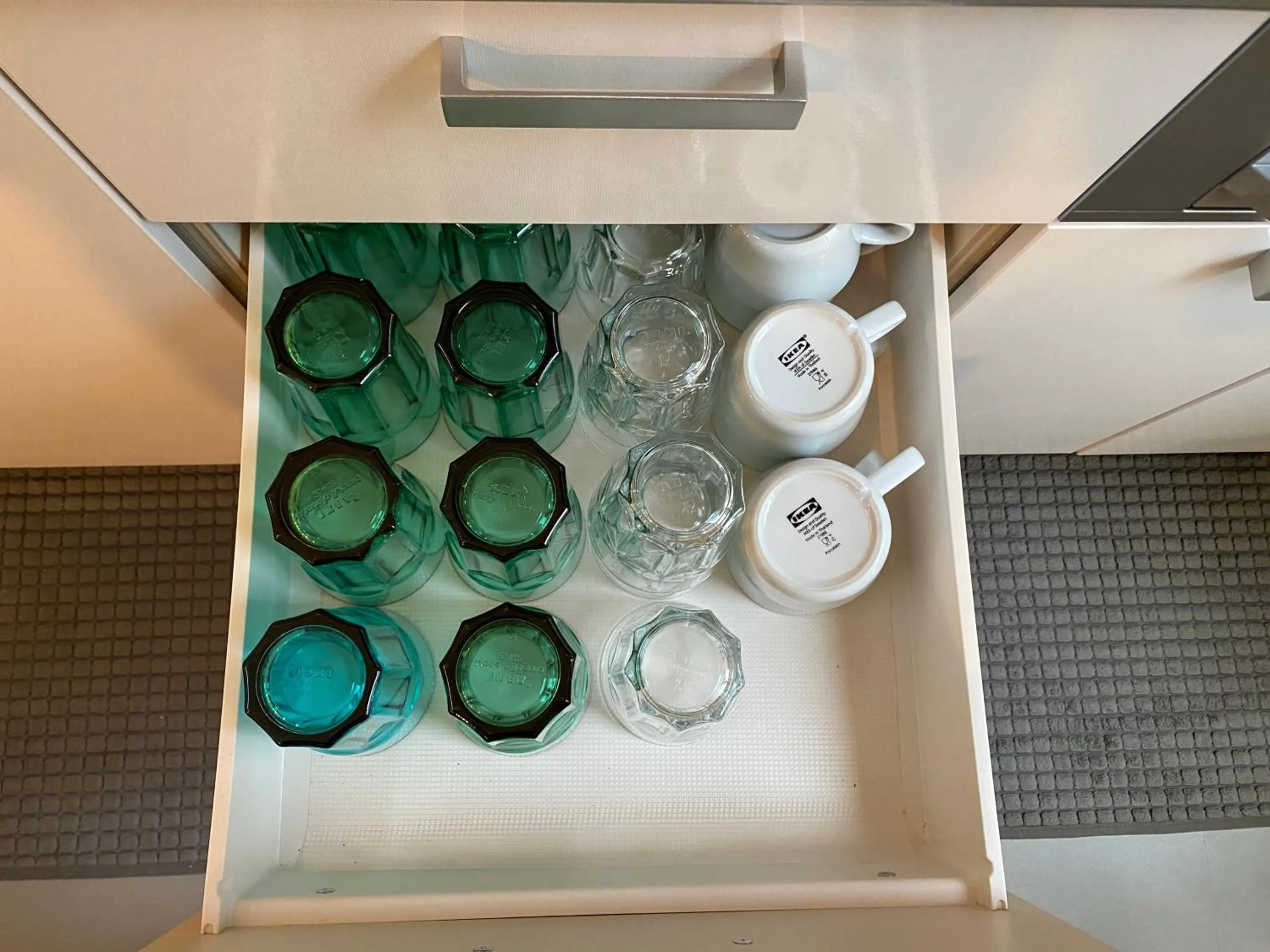 Kitchen or kitchenette in HOUS-AGALonomichi