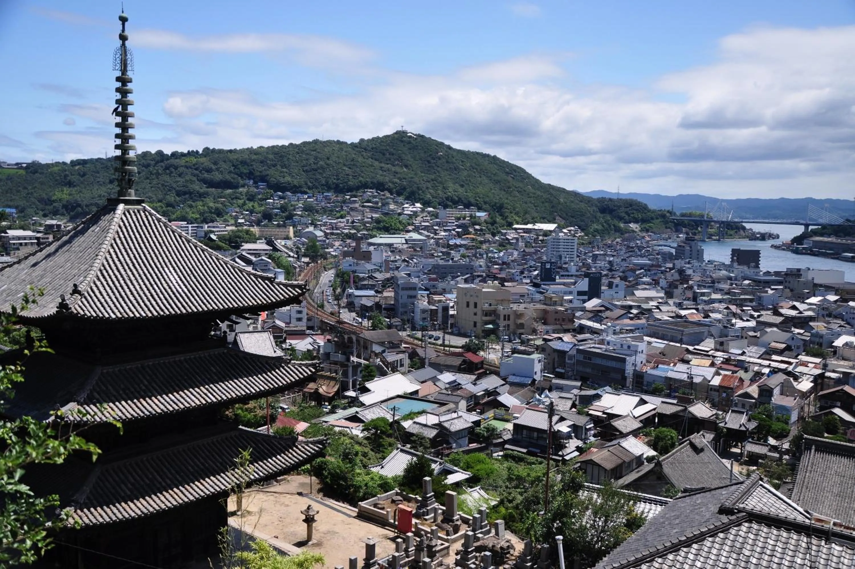 Nearby landmark in HOUS-AGALonomichi