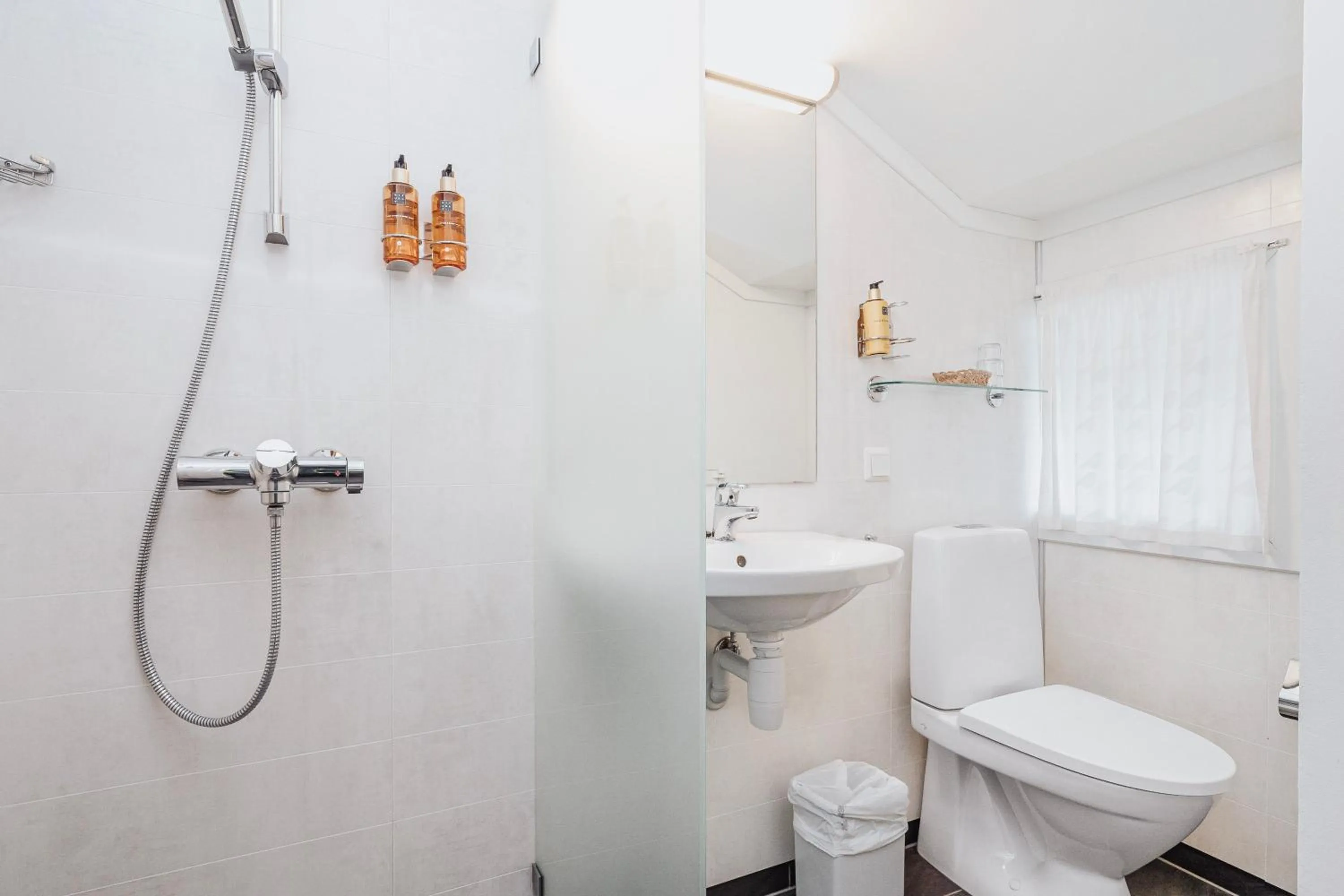 Bathroom in Frich`s Kongsvold