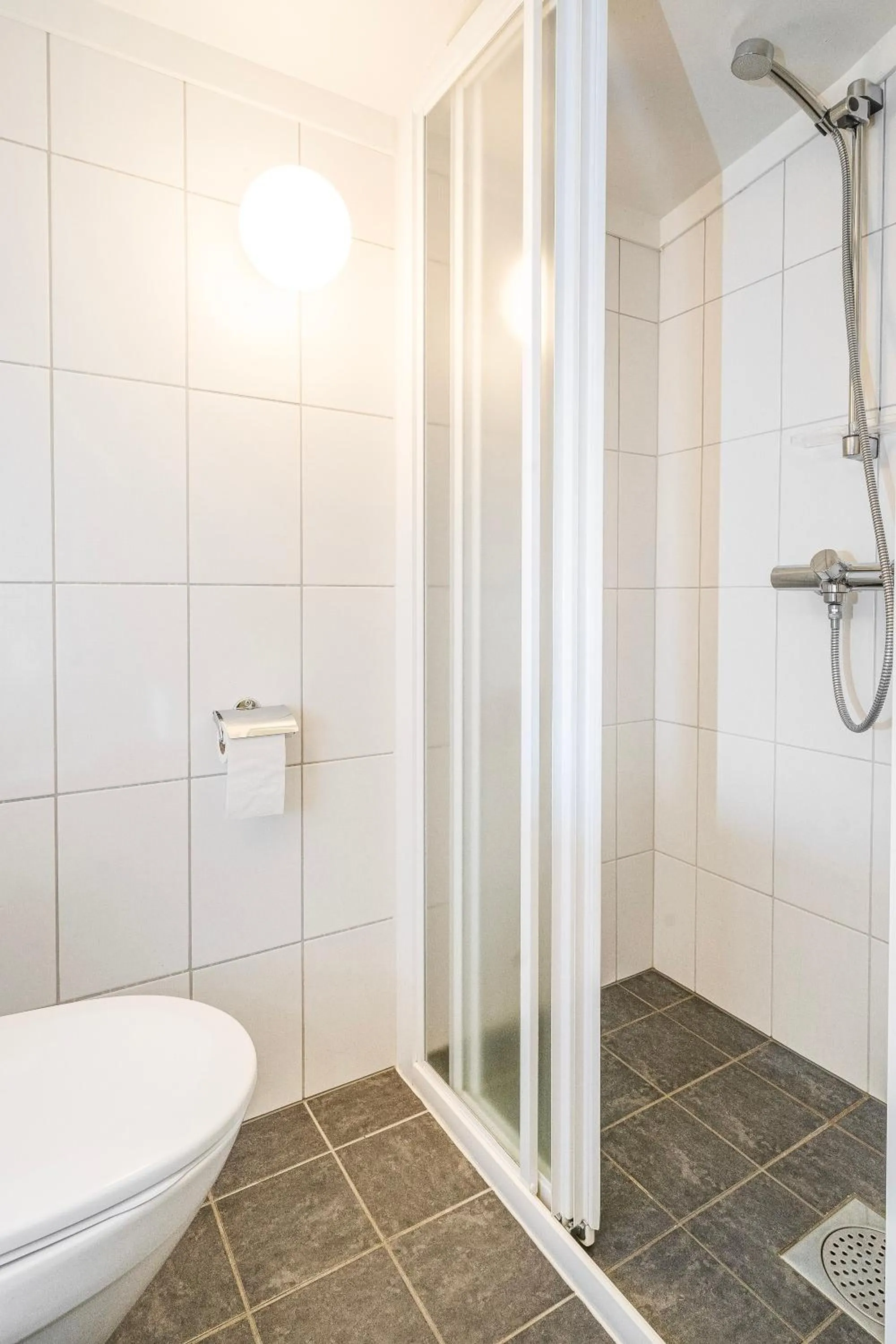 Bathroom in Frich`s Kongsvold