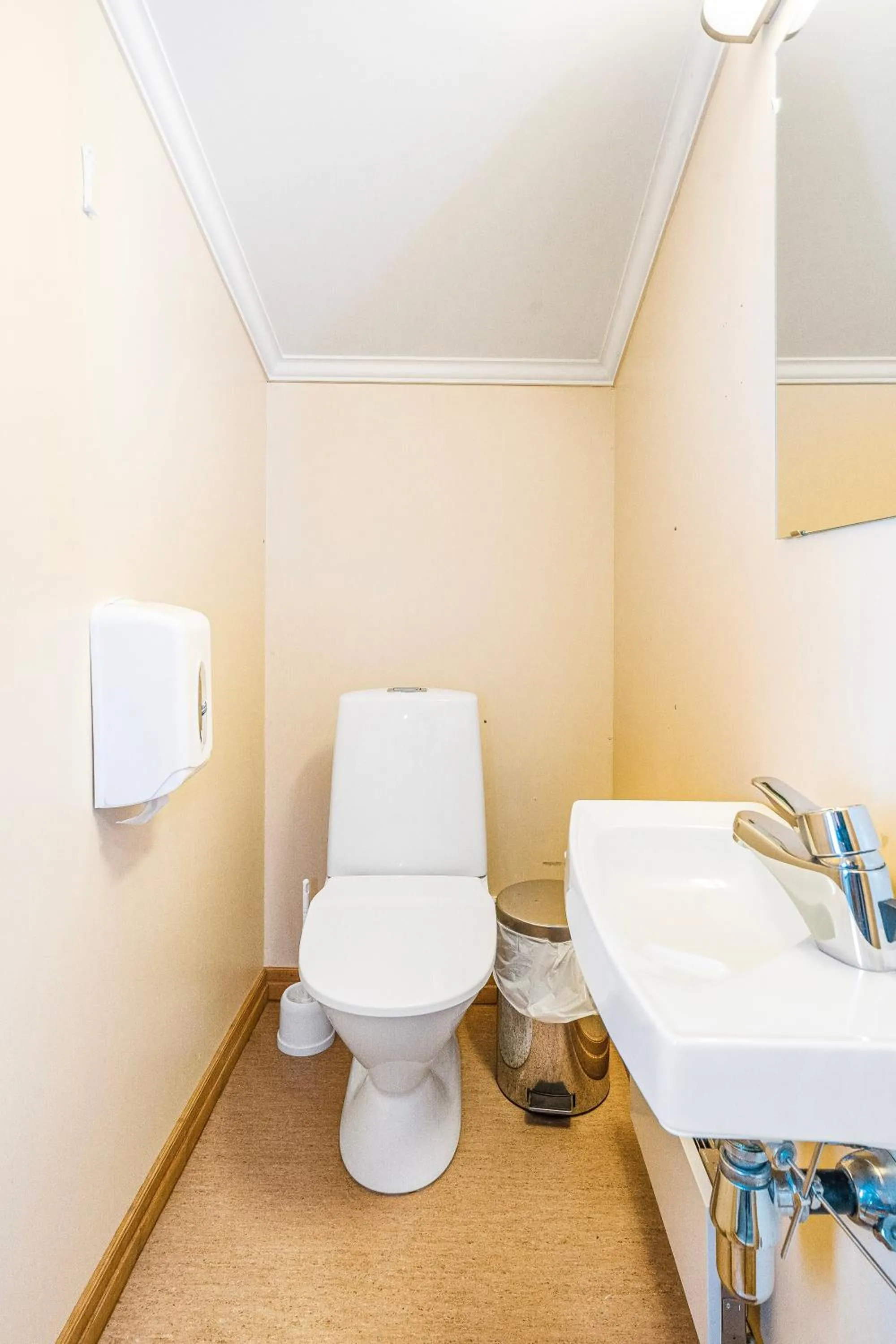 Bathroom in Frich`s Kongsvold