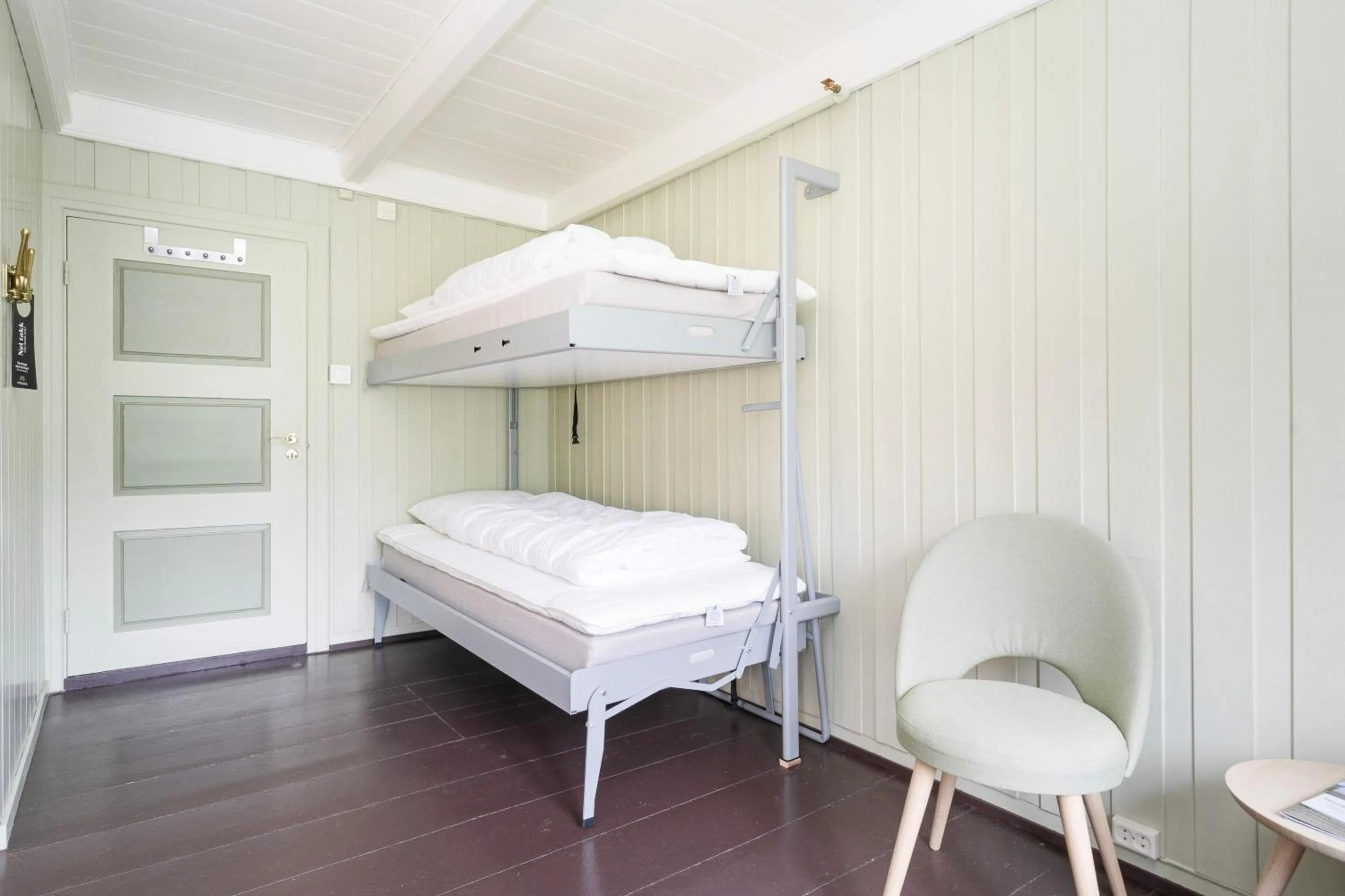bunk bed, Bed in Frich`s Kongsvold