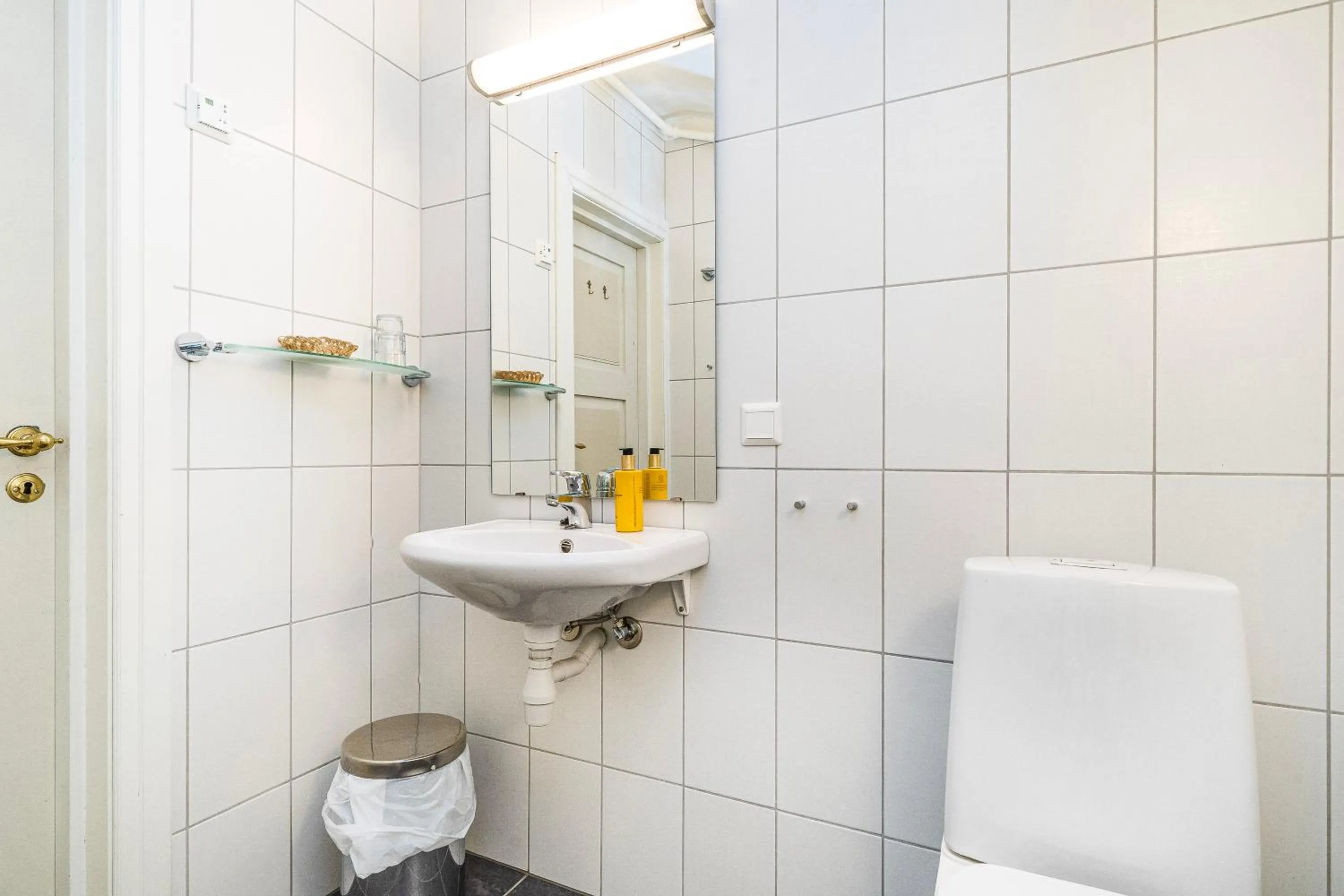 Bathroom in Frich`s Kongsvold