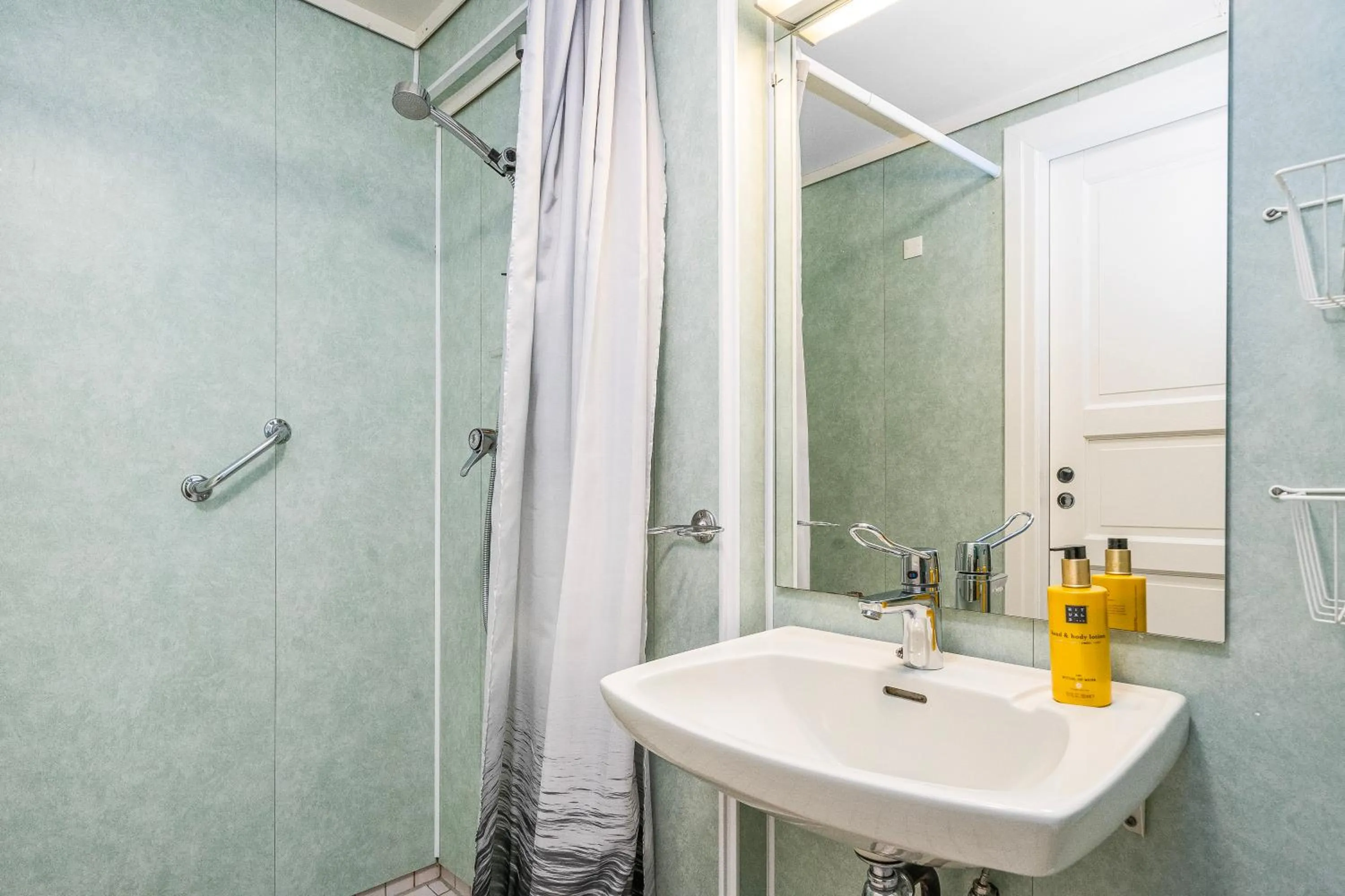 Bathroom in Frich`s Kongsvold