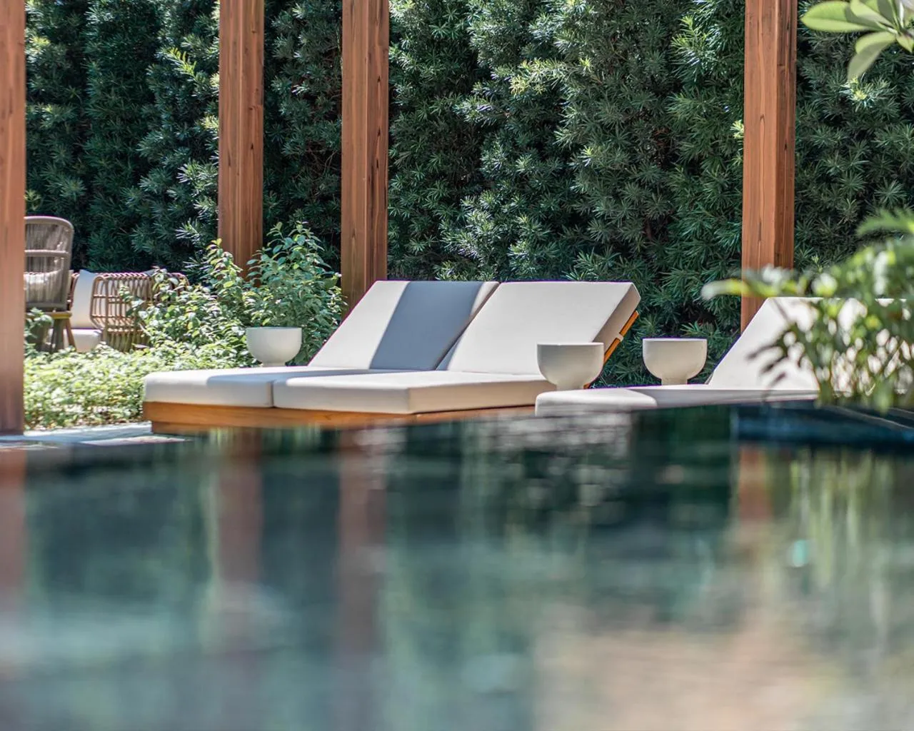 Garden in Andaz Xiamen, By Hyatt