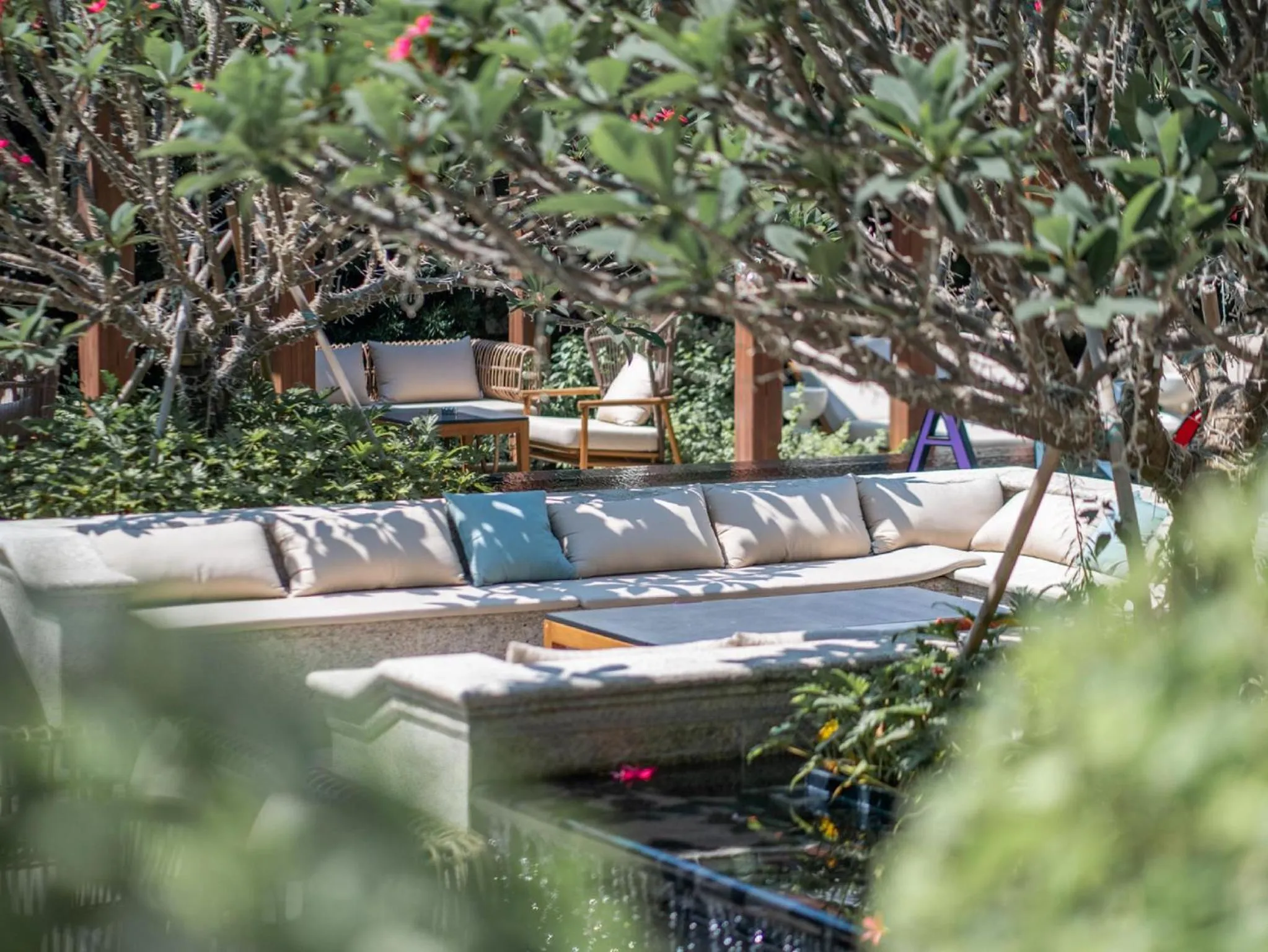 Balcony/Terrace in Andaz Xiamen, By Hyatt
