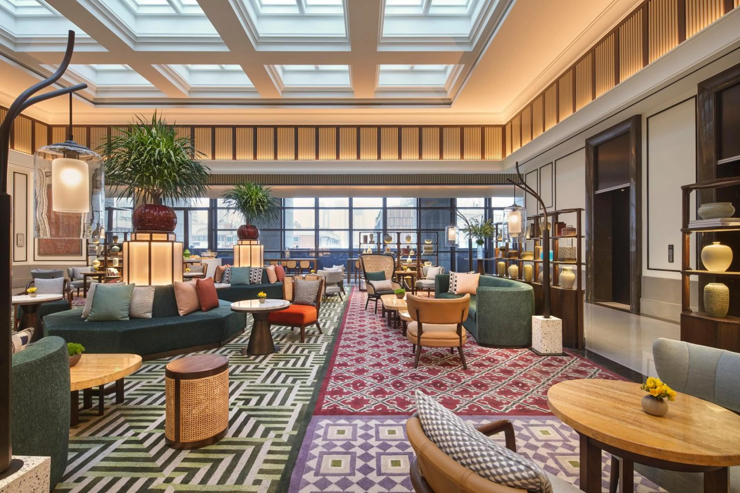 Restaurant/places to eat in Andaz Xiamen, By Hyatt