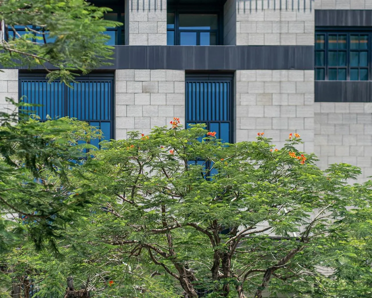 Property building in Andaz Xiamen, By Hyatt