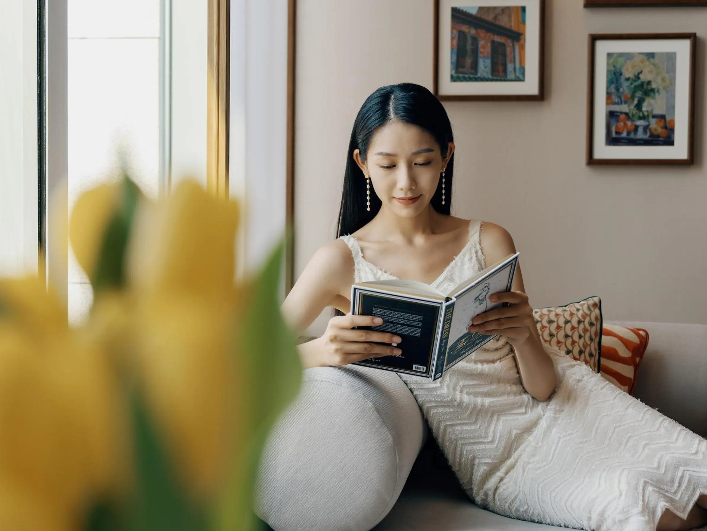 Area and facilities in Andaz Xiamen, By Hyatt