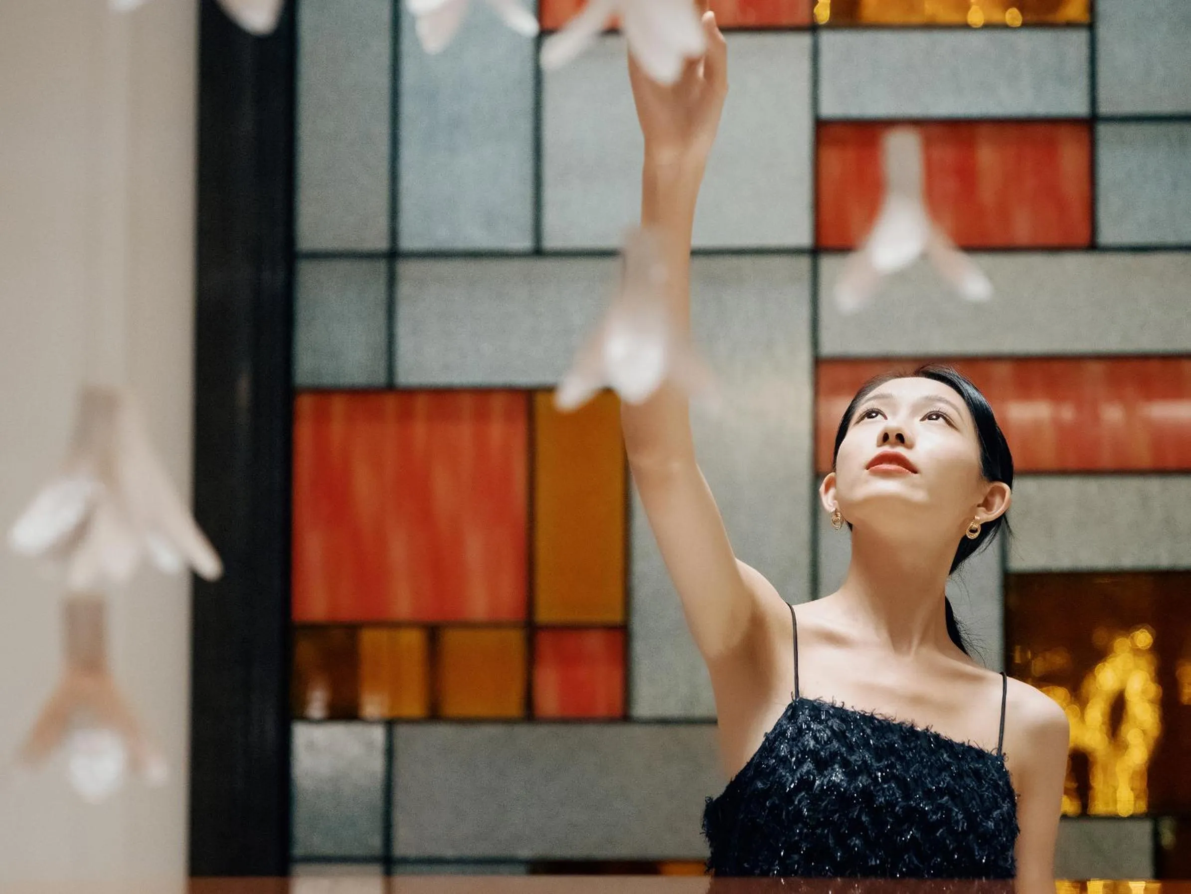 Area and facilities in Andaz Xiamen, By Hyatt