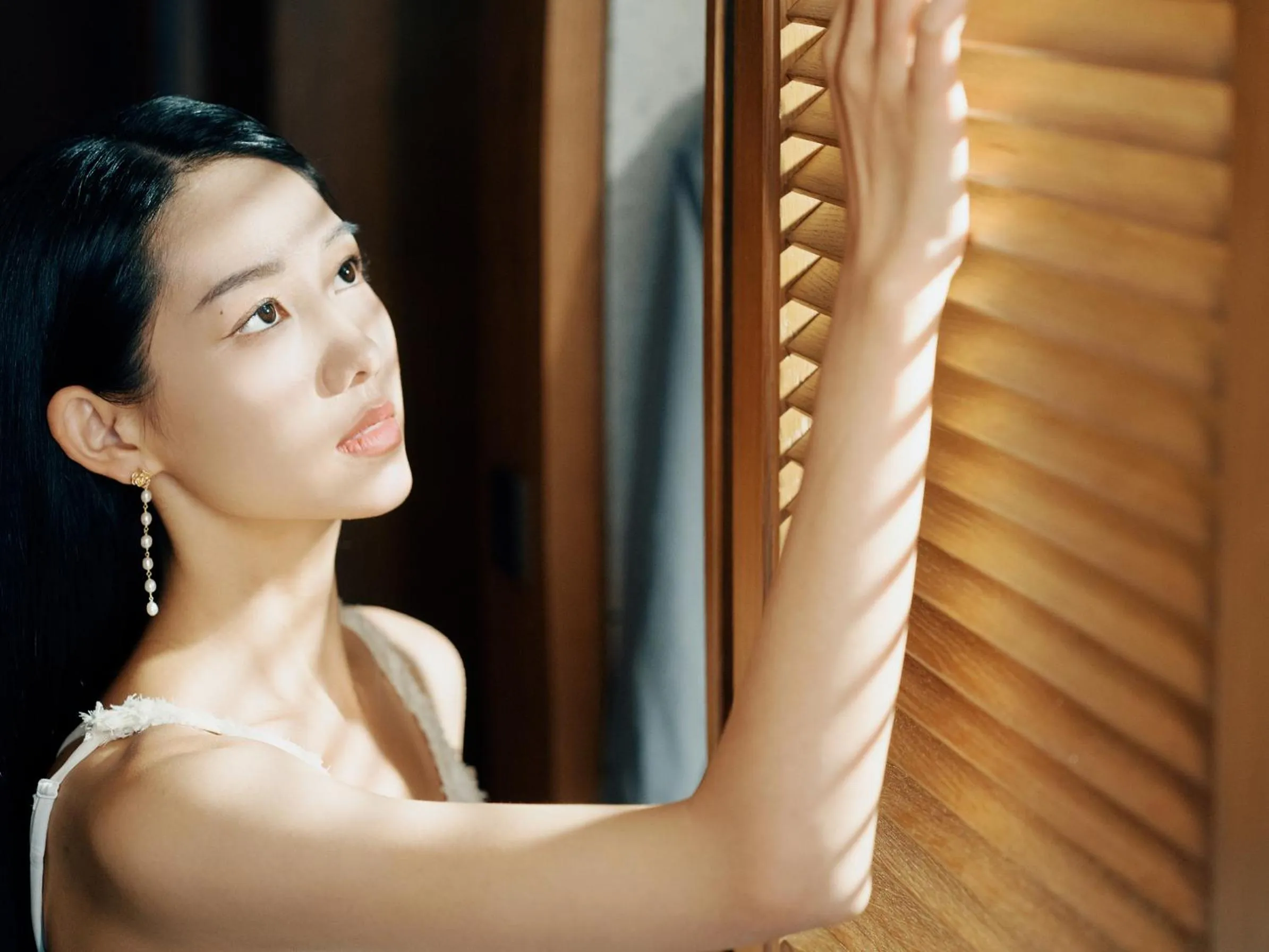 Decorative detail in Andaz Xiamen, By Hyatt