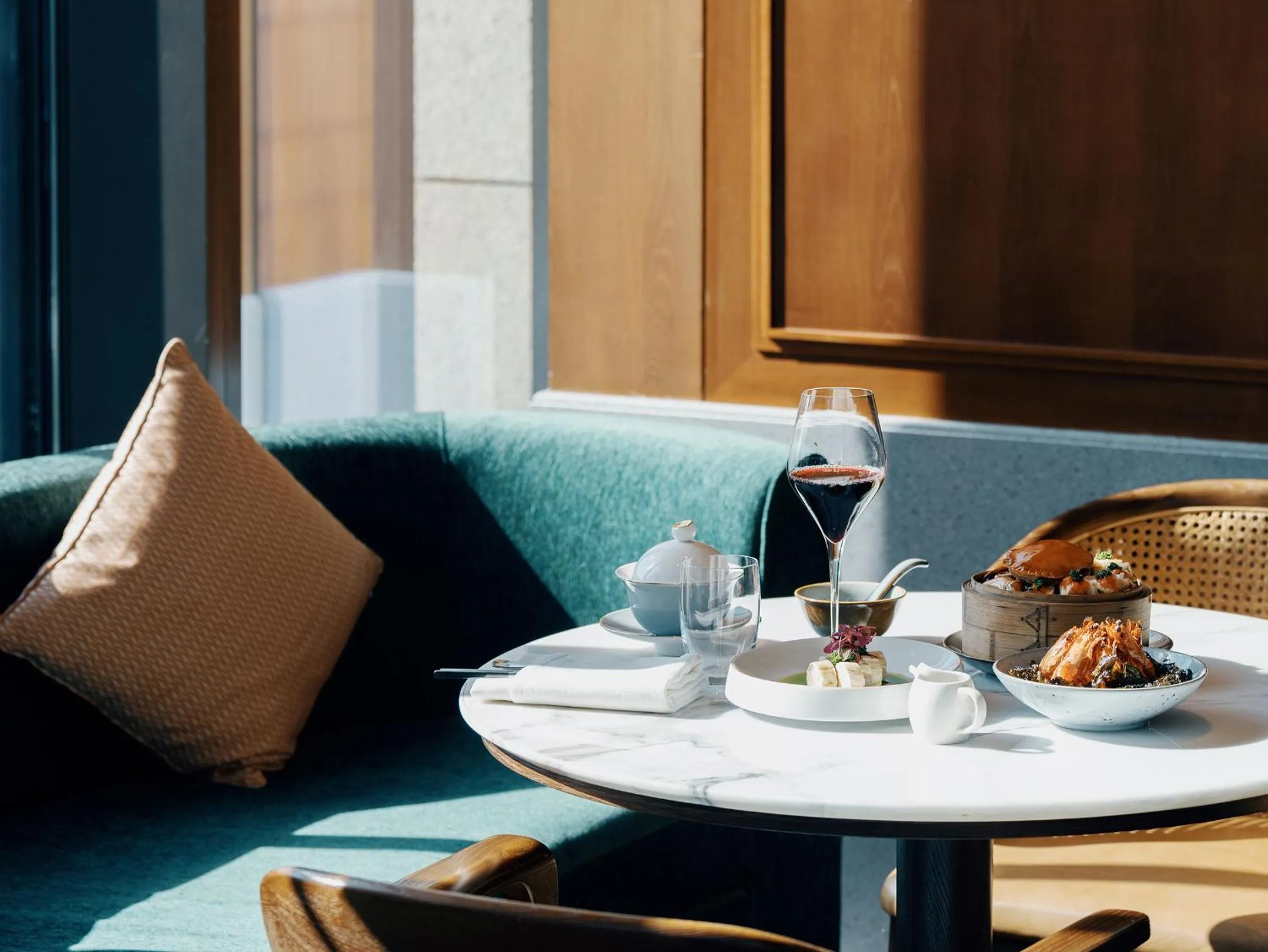 Restaurant/places to eat in Andaz Xiamen, By Hyatt