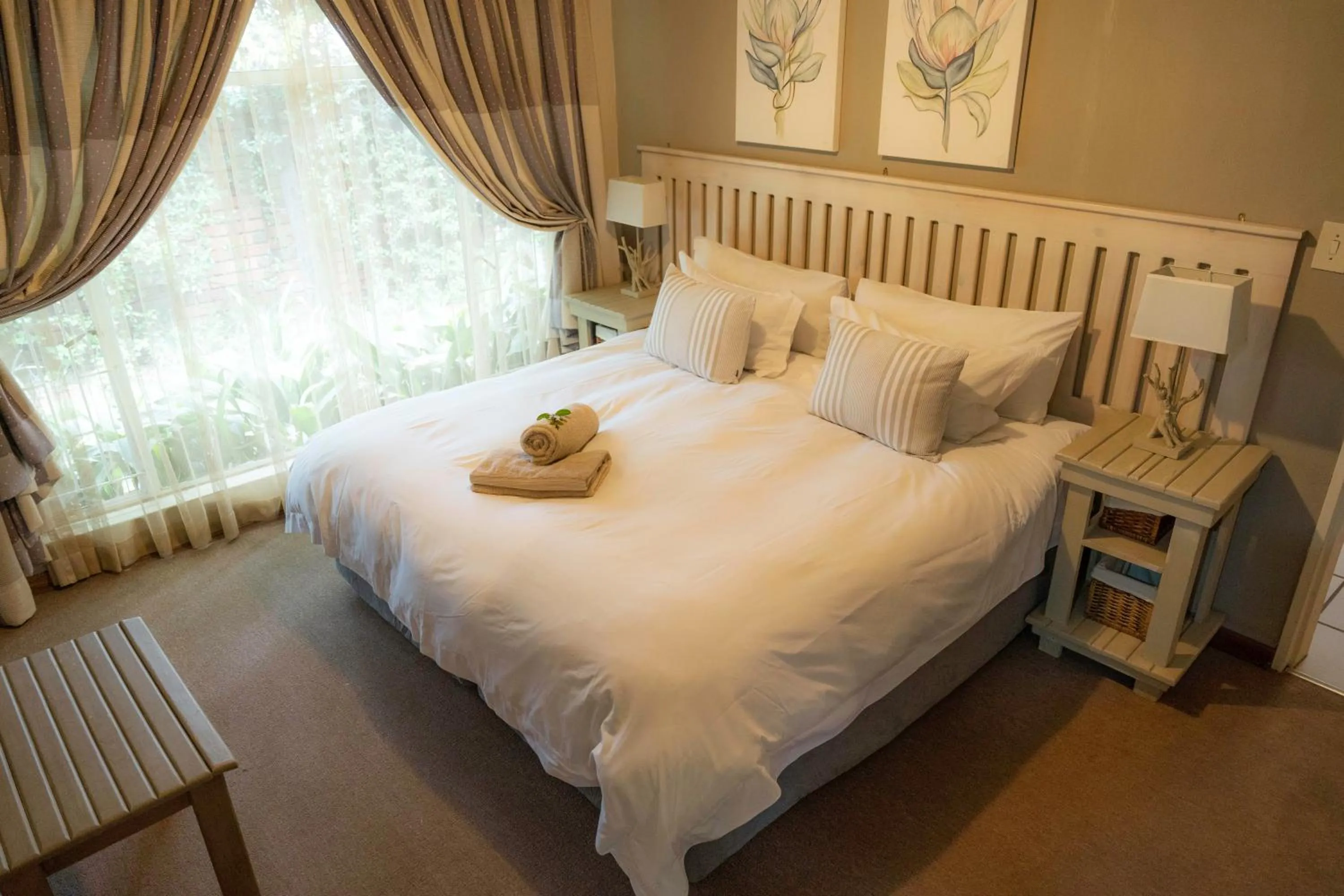 Photo of the whole room in L'anda Guesthouse & self catering