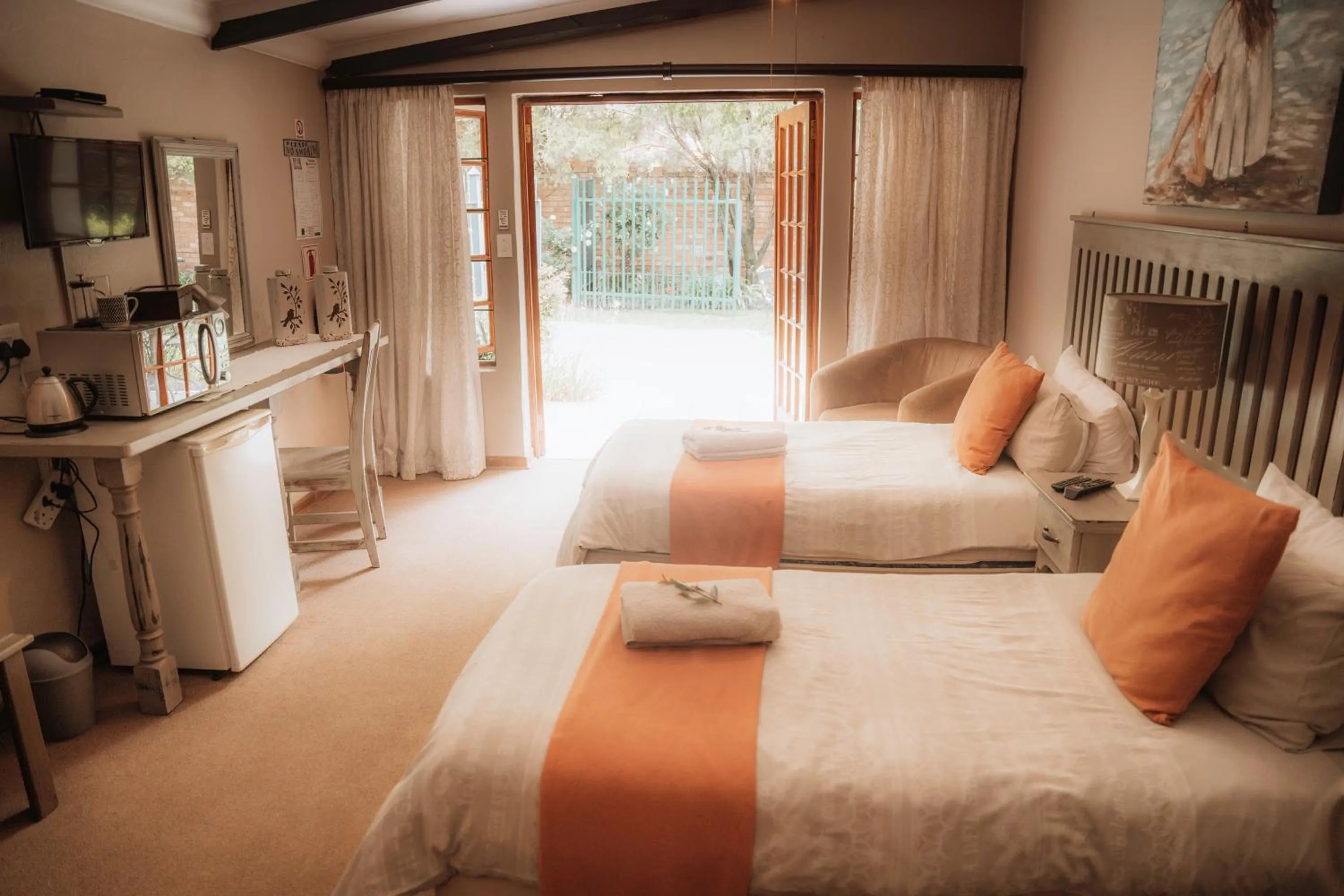 Photo of the whole room in L'anda Guesthouse & self catering