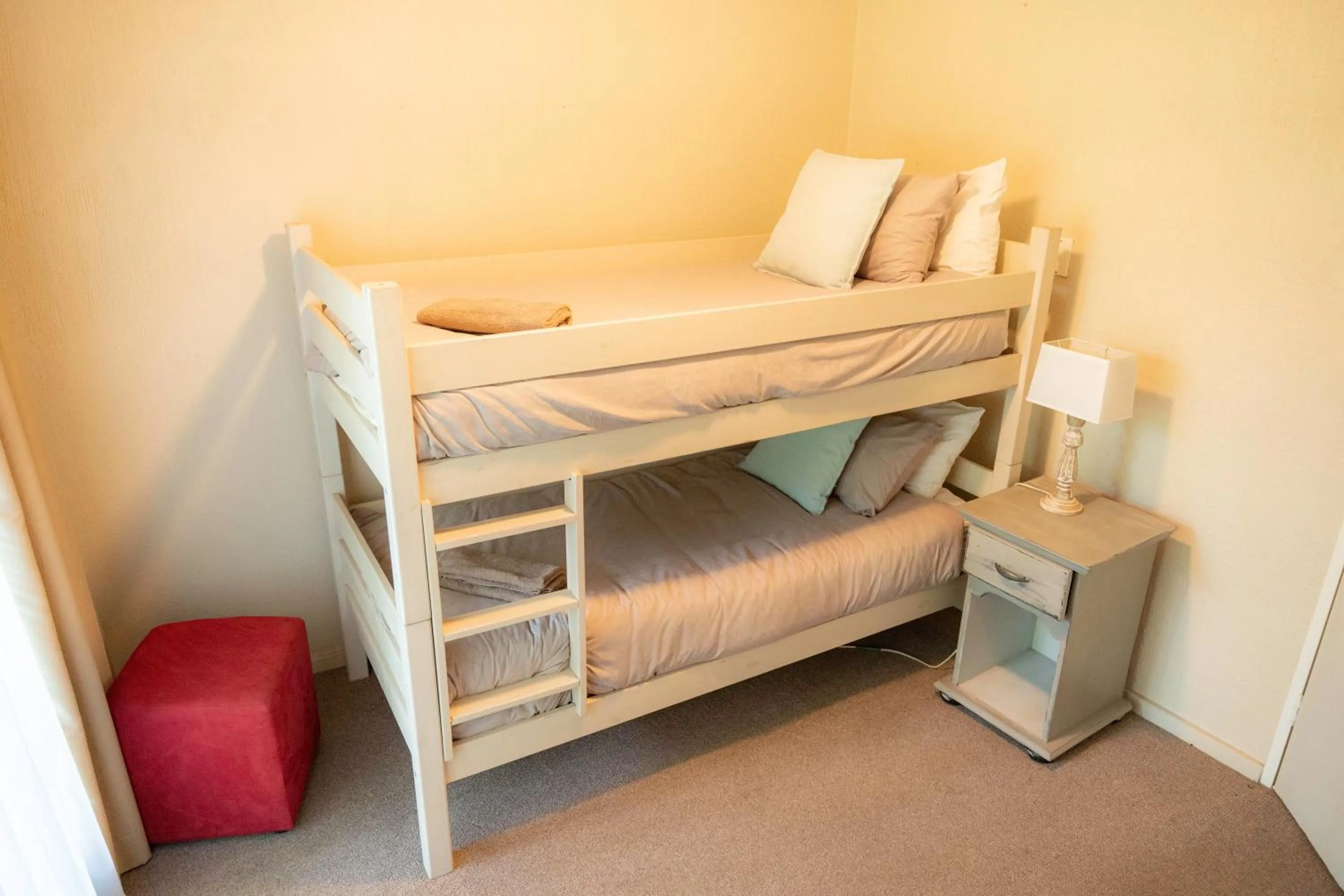bunk bed in L'anda Guesthouse & self catering