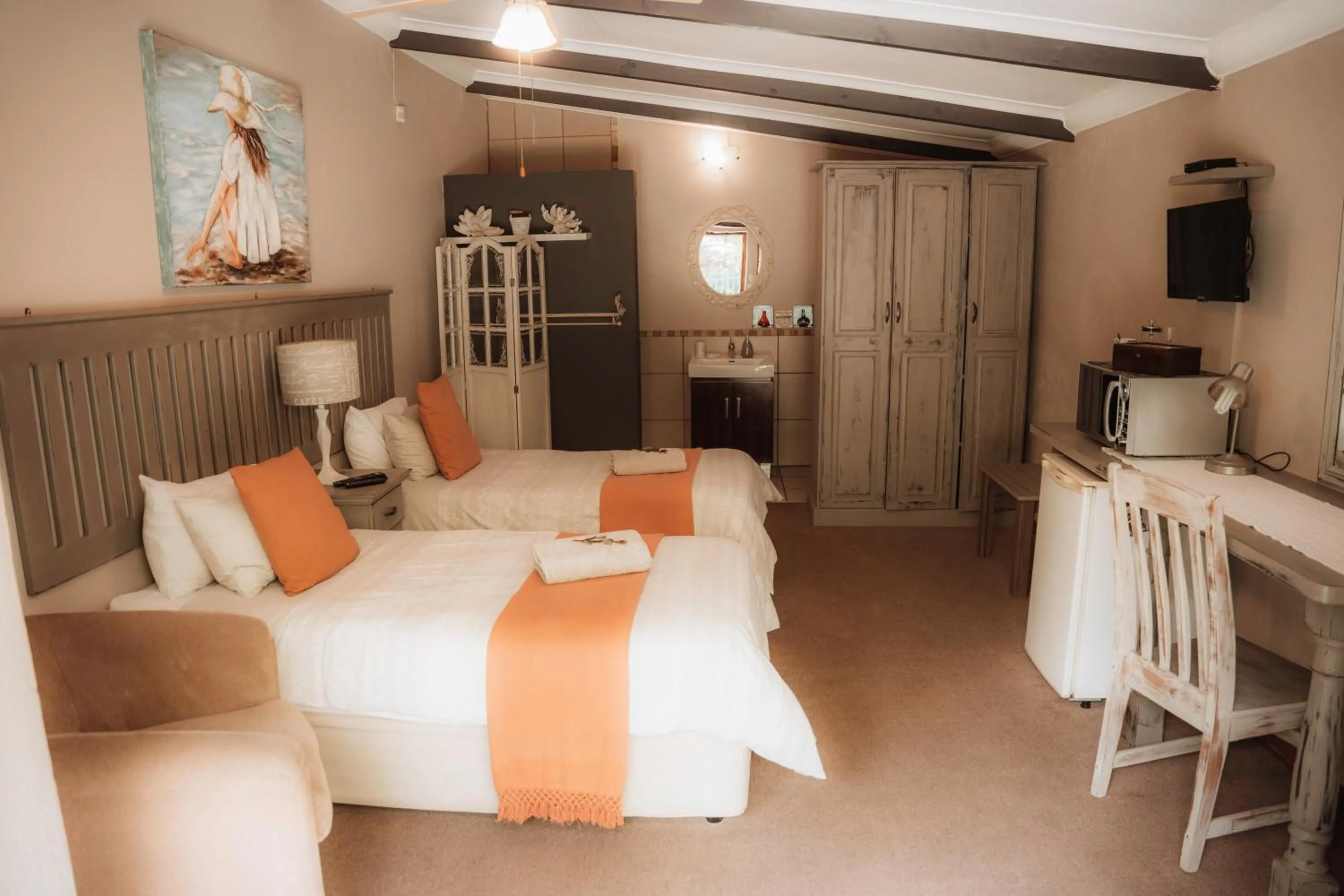 Photo of the whole room in L'anda Guesthouse & self catering