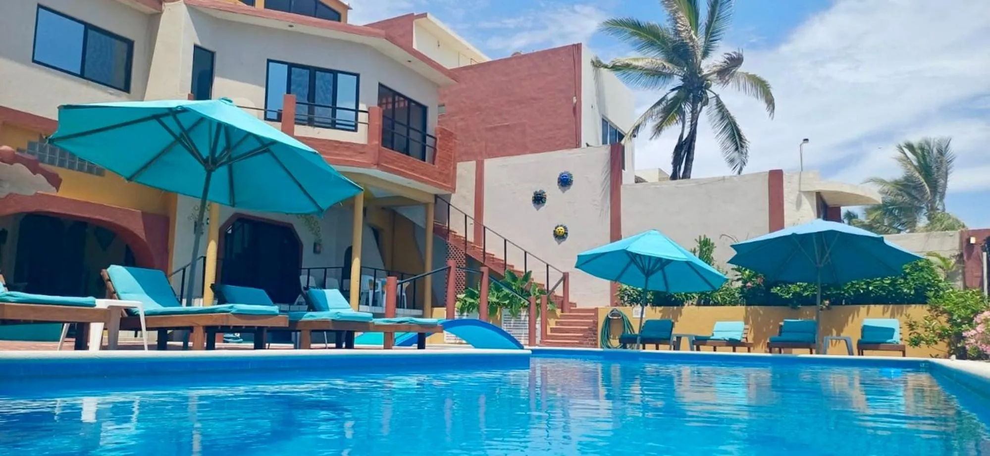 Property building in La Paloma Oceanfront Retreat