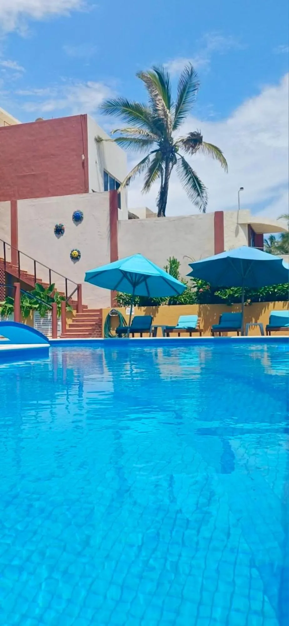 Property building in La Paloma Oceanfront Retreat