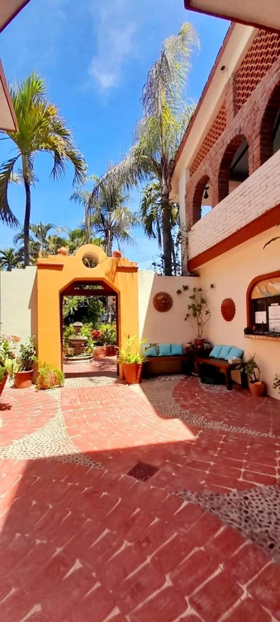 Property building in La Paloma Oceanfront Retreat