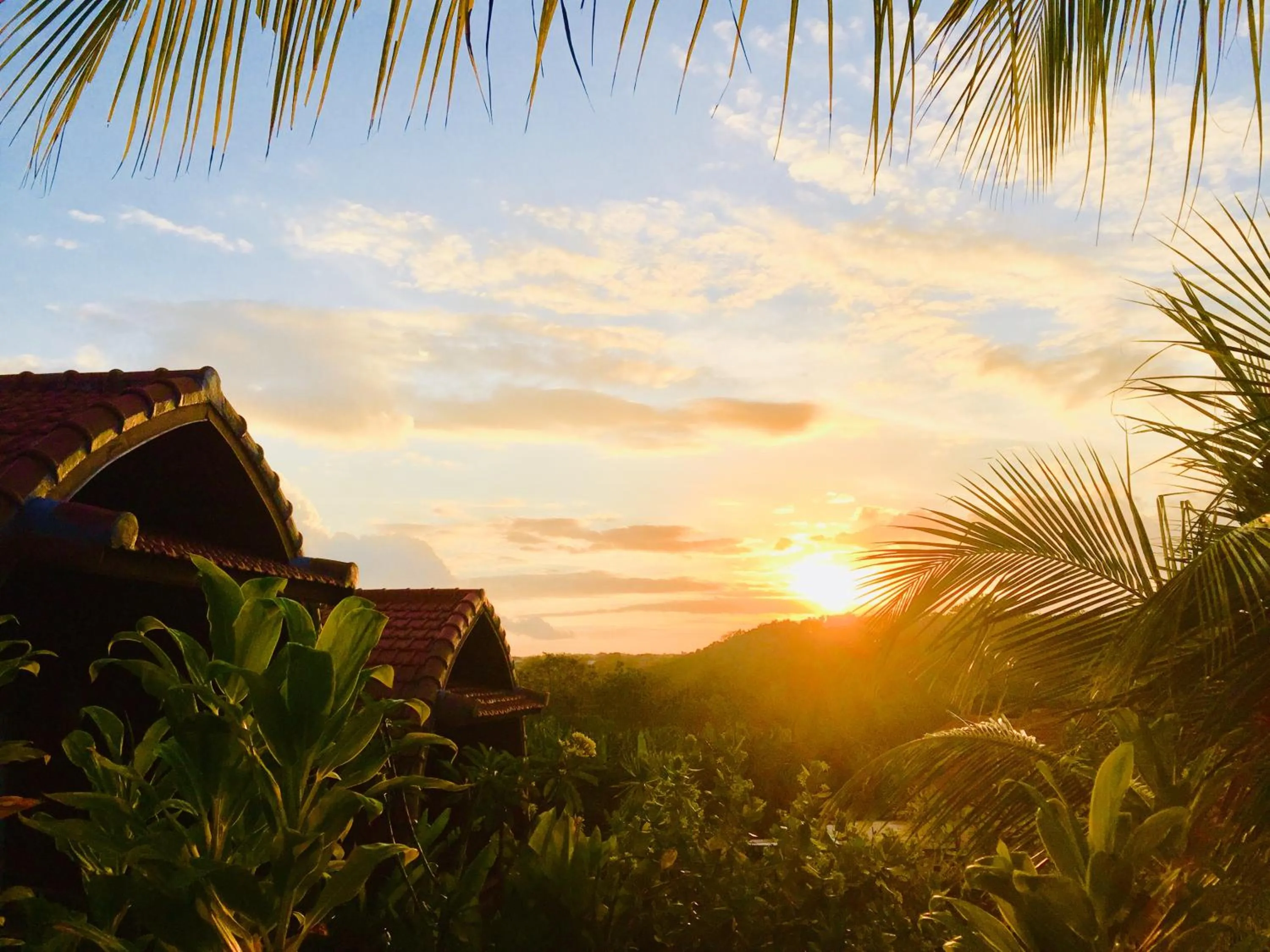 Property building in Druwa Bali