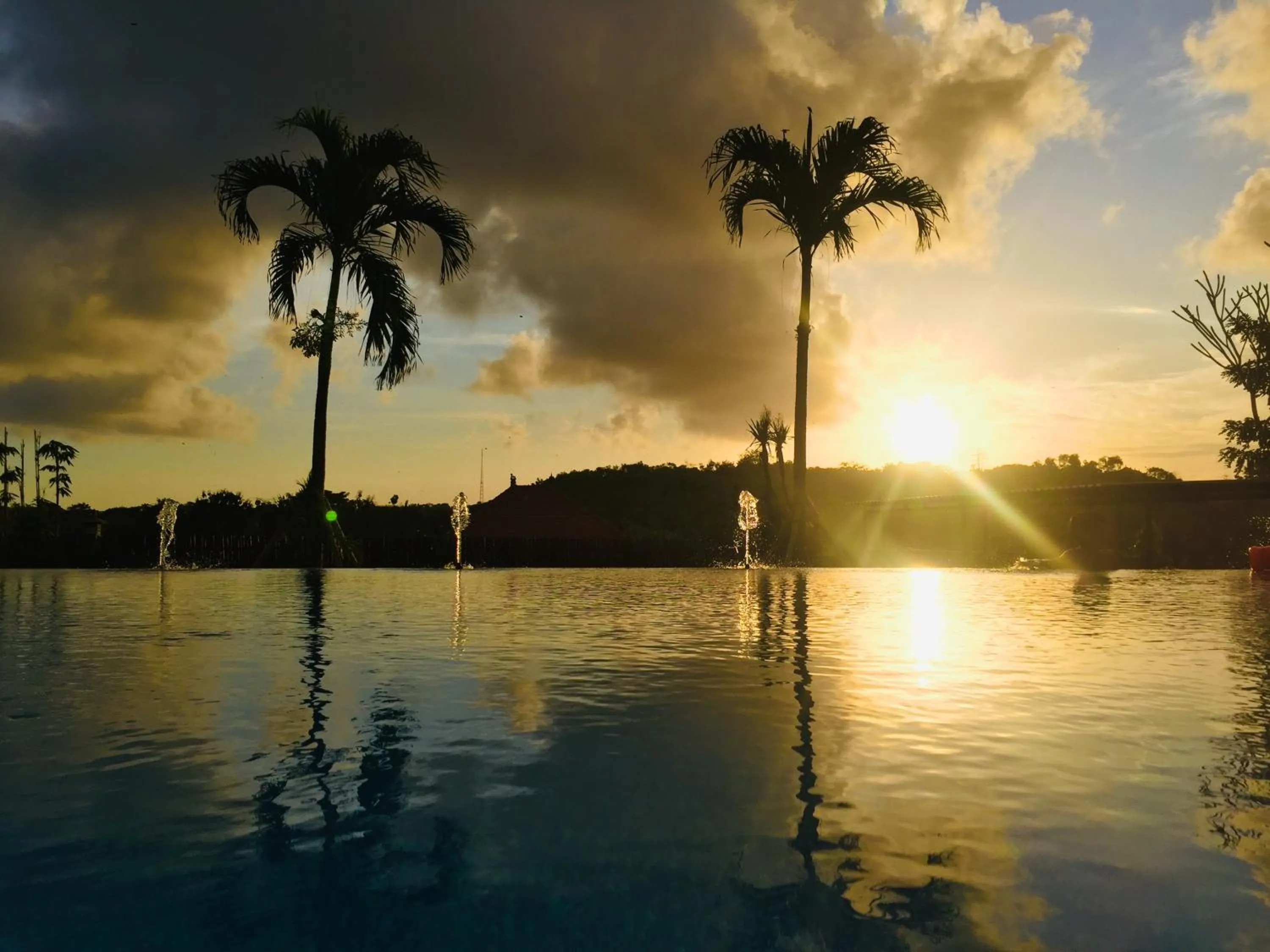 View (from property/room) in Druwa Bali