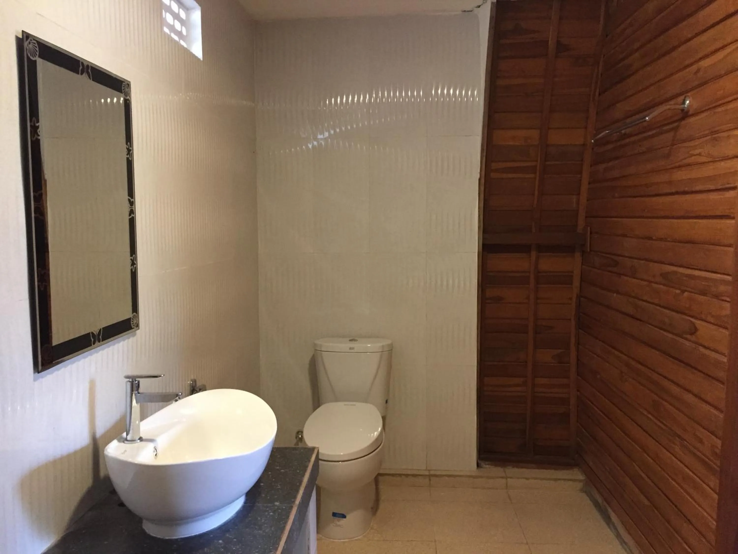 Toilet in Druwa Bali