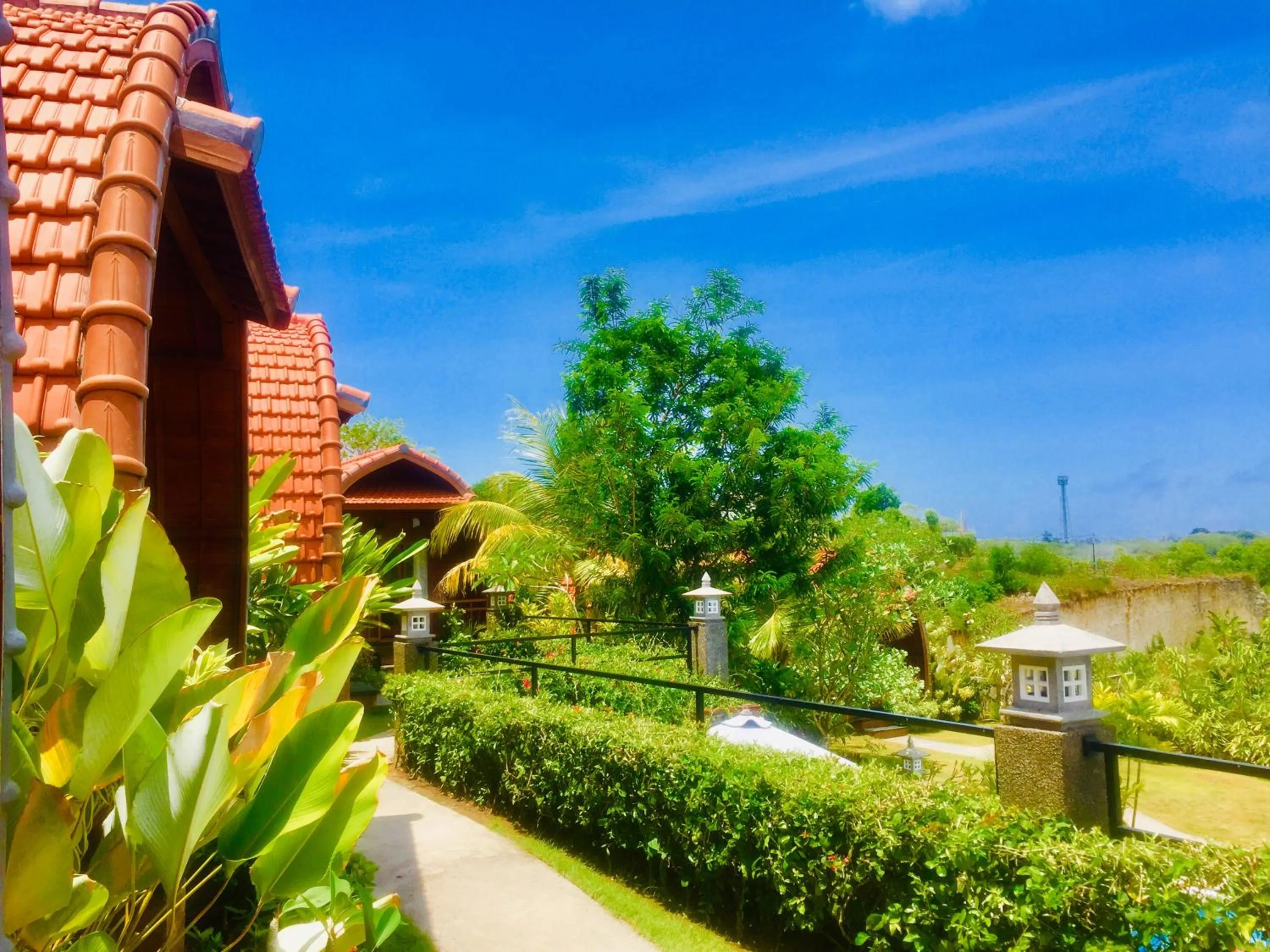 Property building in Druwa Bali