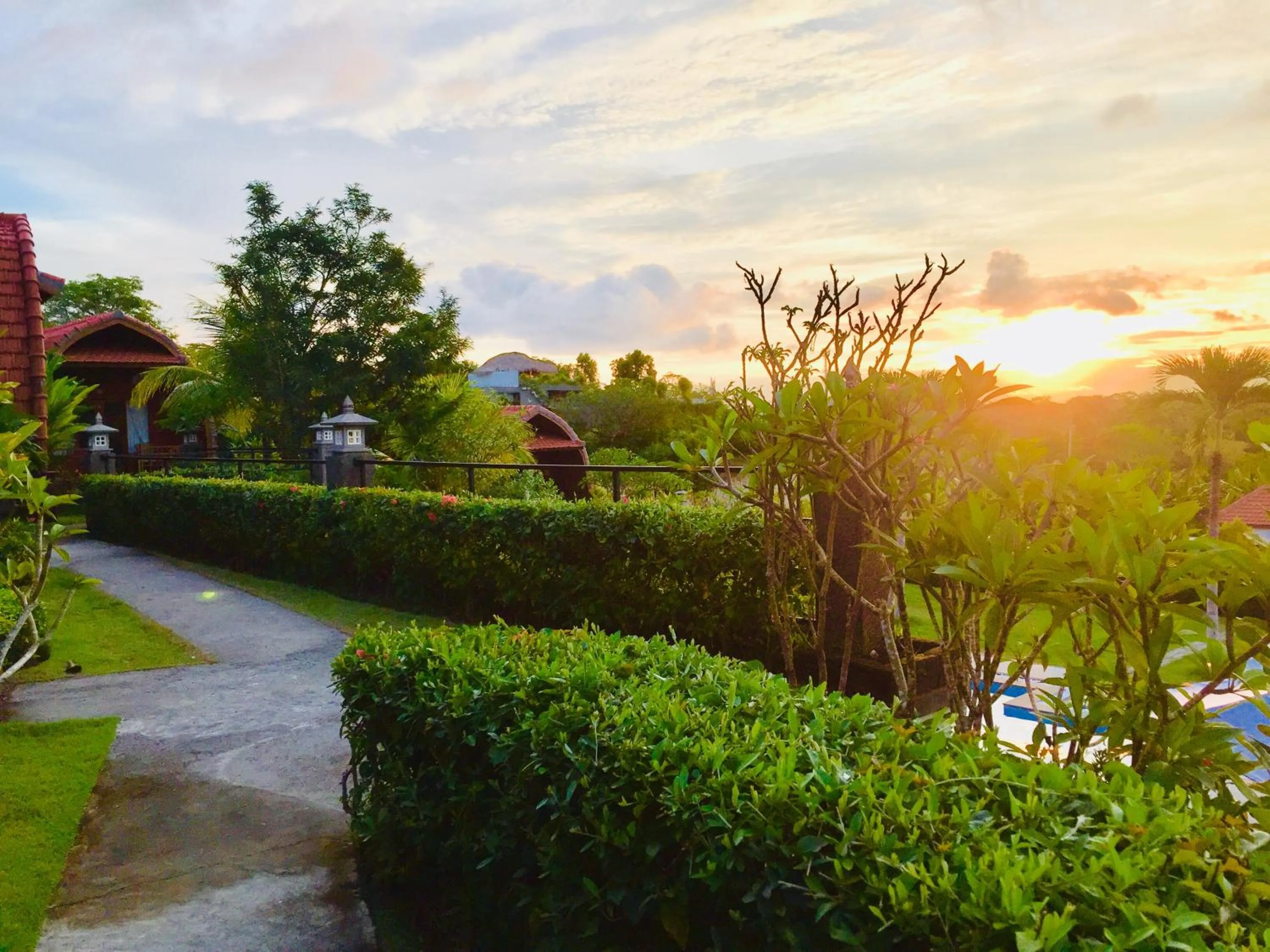 Property building in Druwa Bali