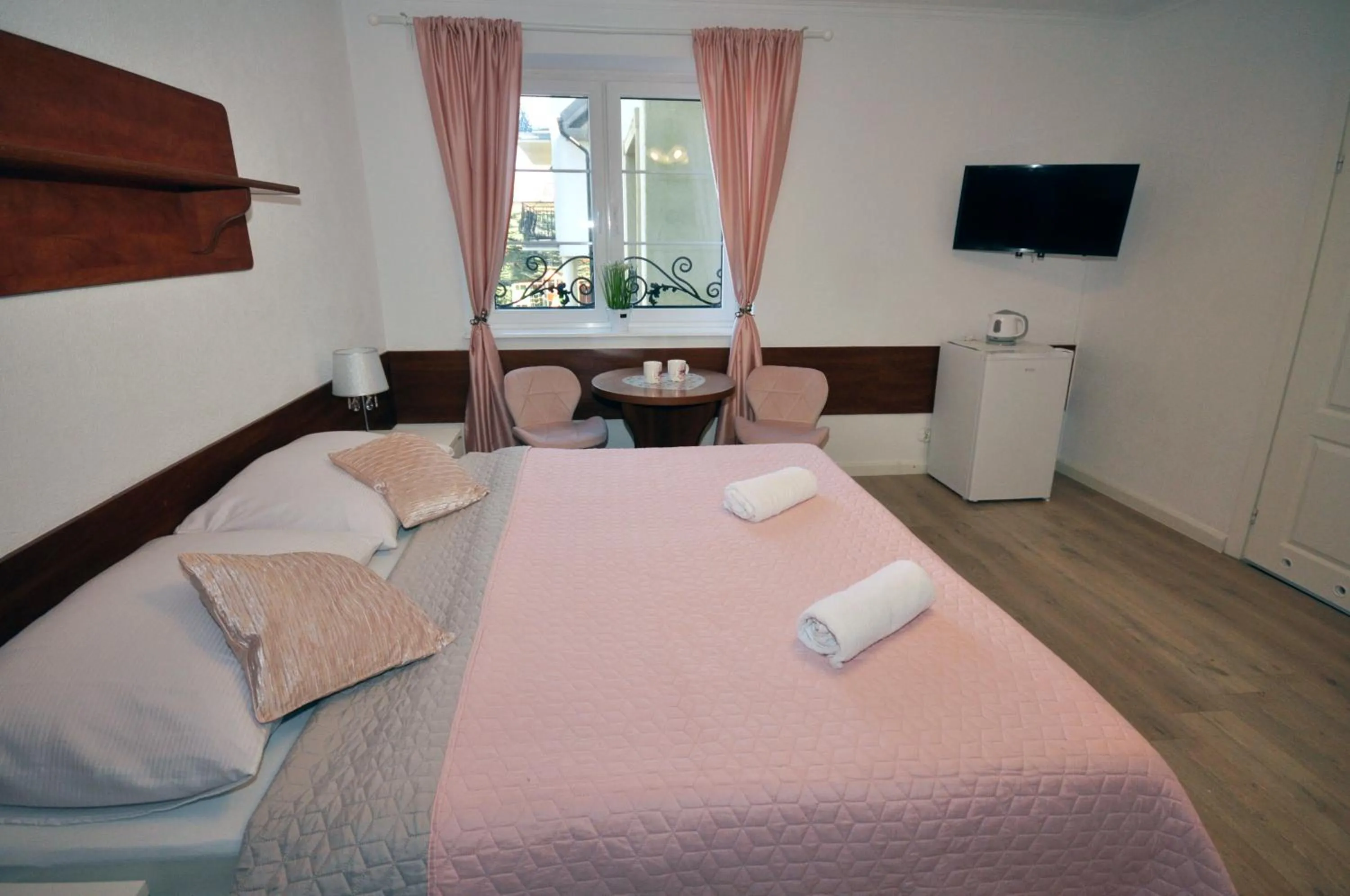 Photo of the whole room in Ośrodek Wczasowy Magnat