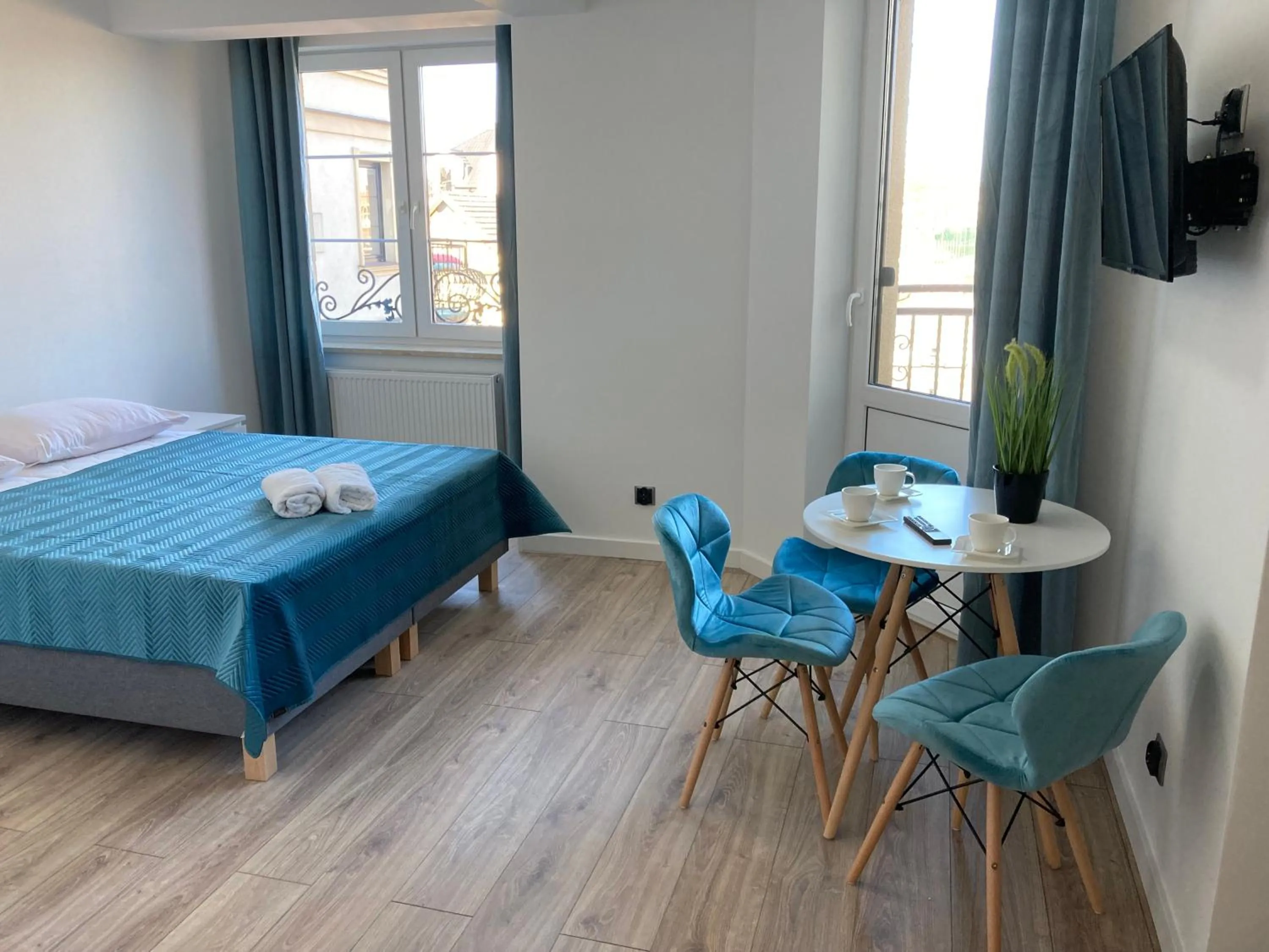 Property building in Ośrodek Wczasowy Magnat