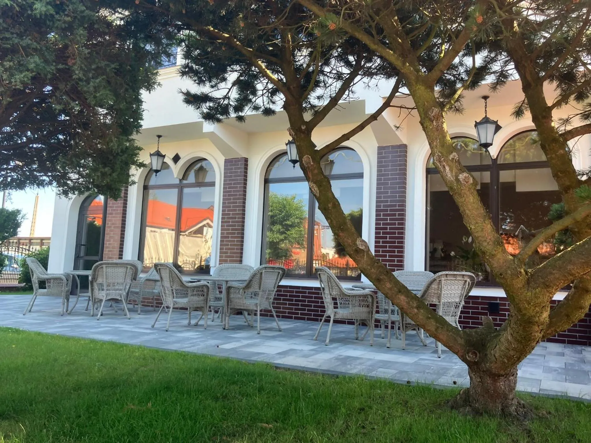 Ośrodek Wczasowy Magnat