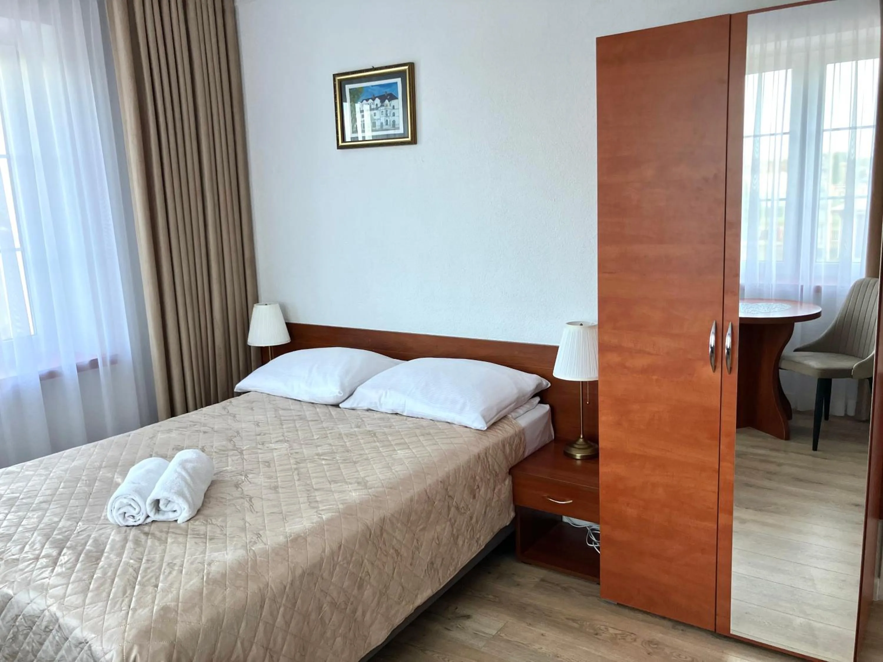 Ośrodek Wczasowy Magnat