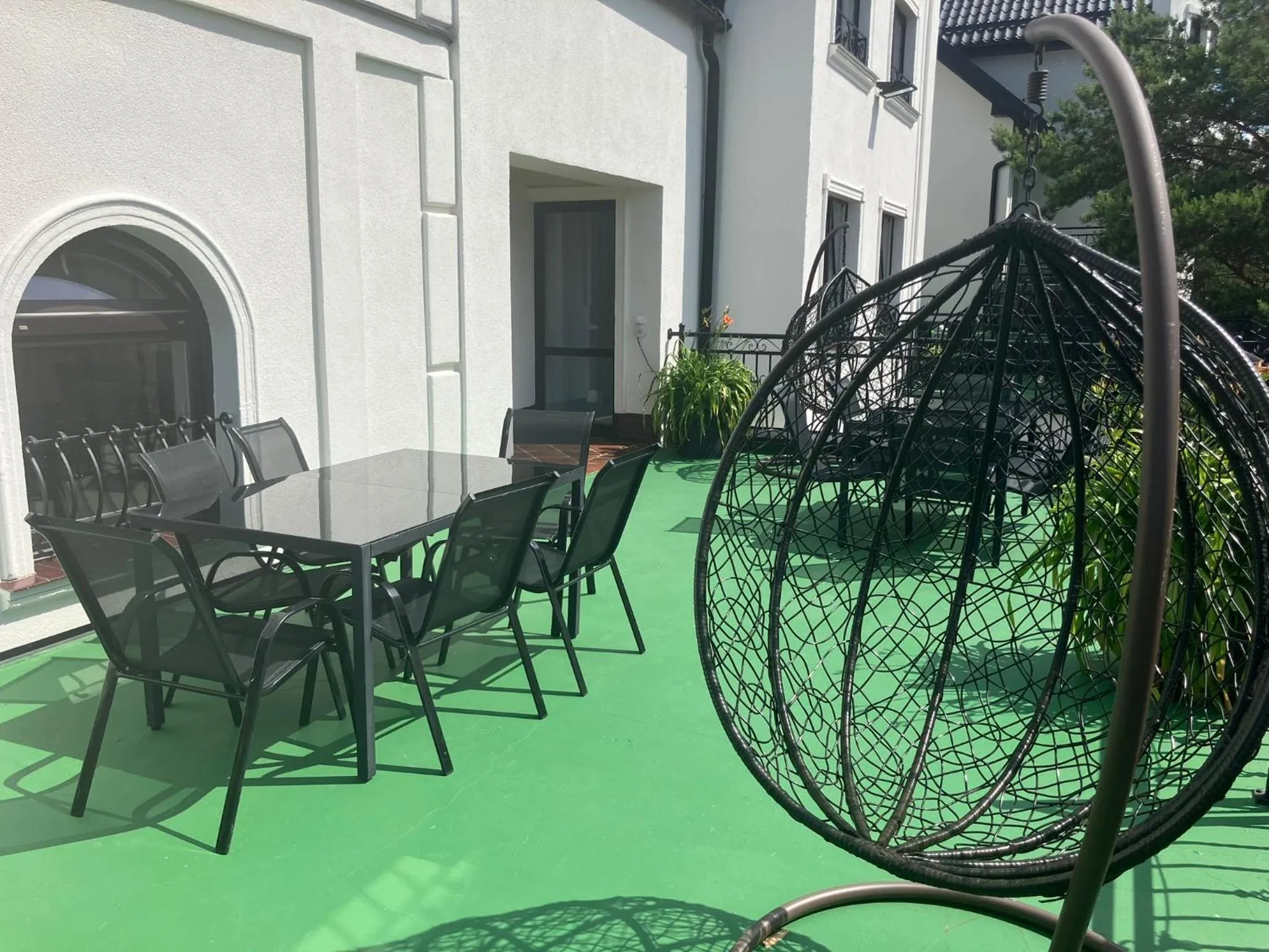 Ośrodek Wczasowy Magnat