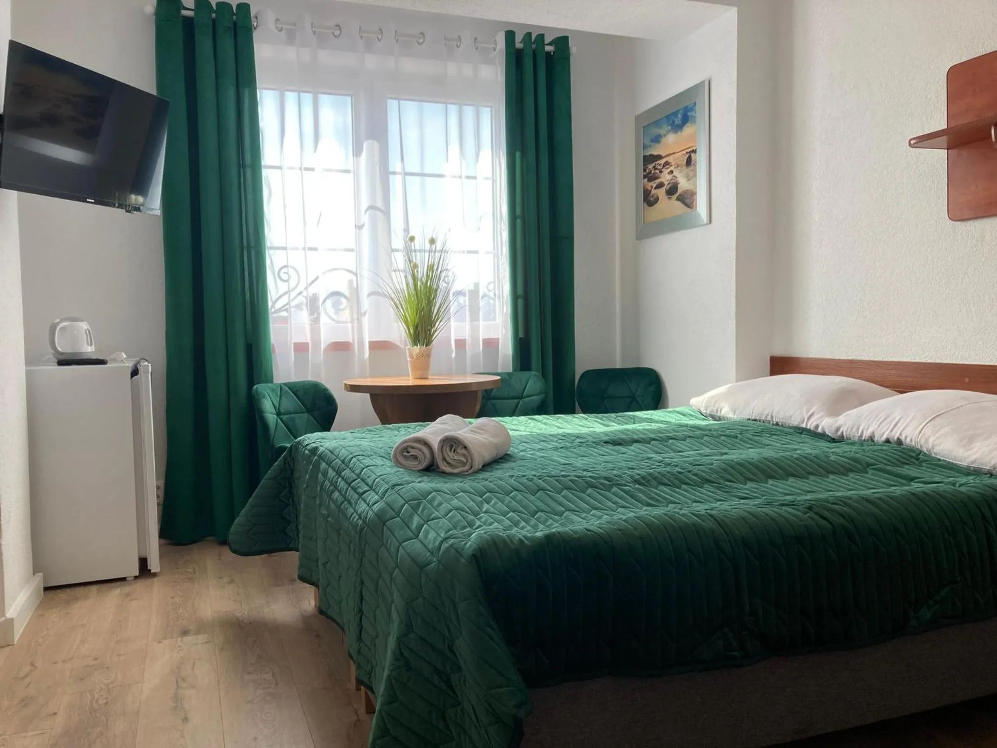 Ośrodek Wczasowy Magnat