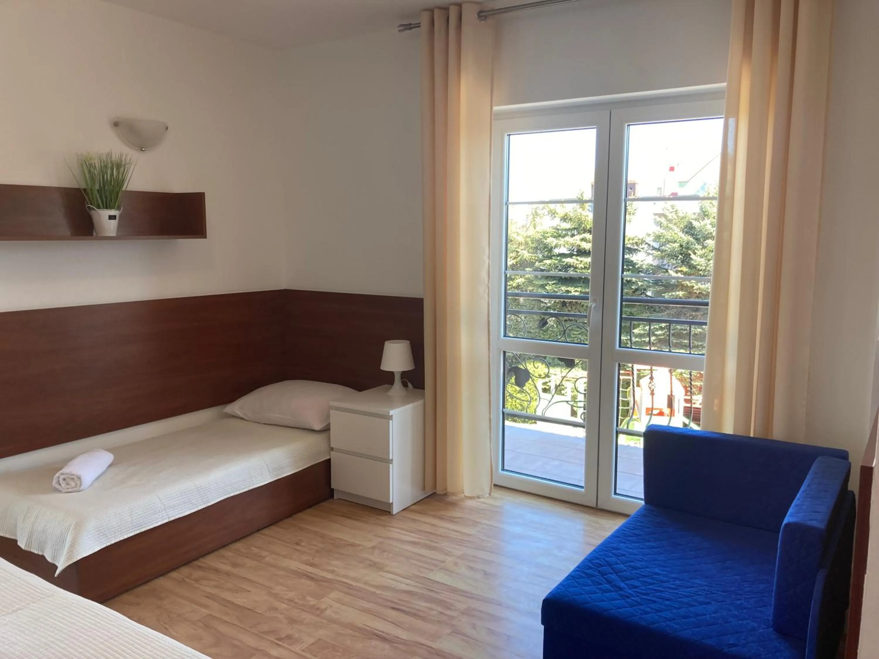 Ośrodek Wczasowy Magnat