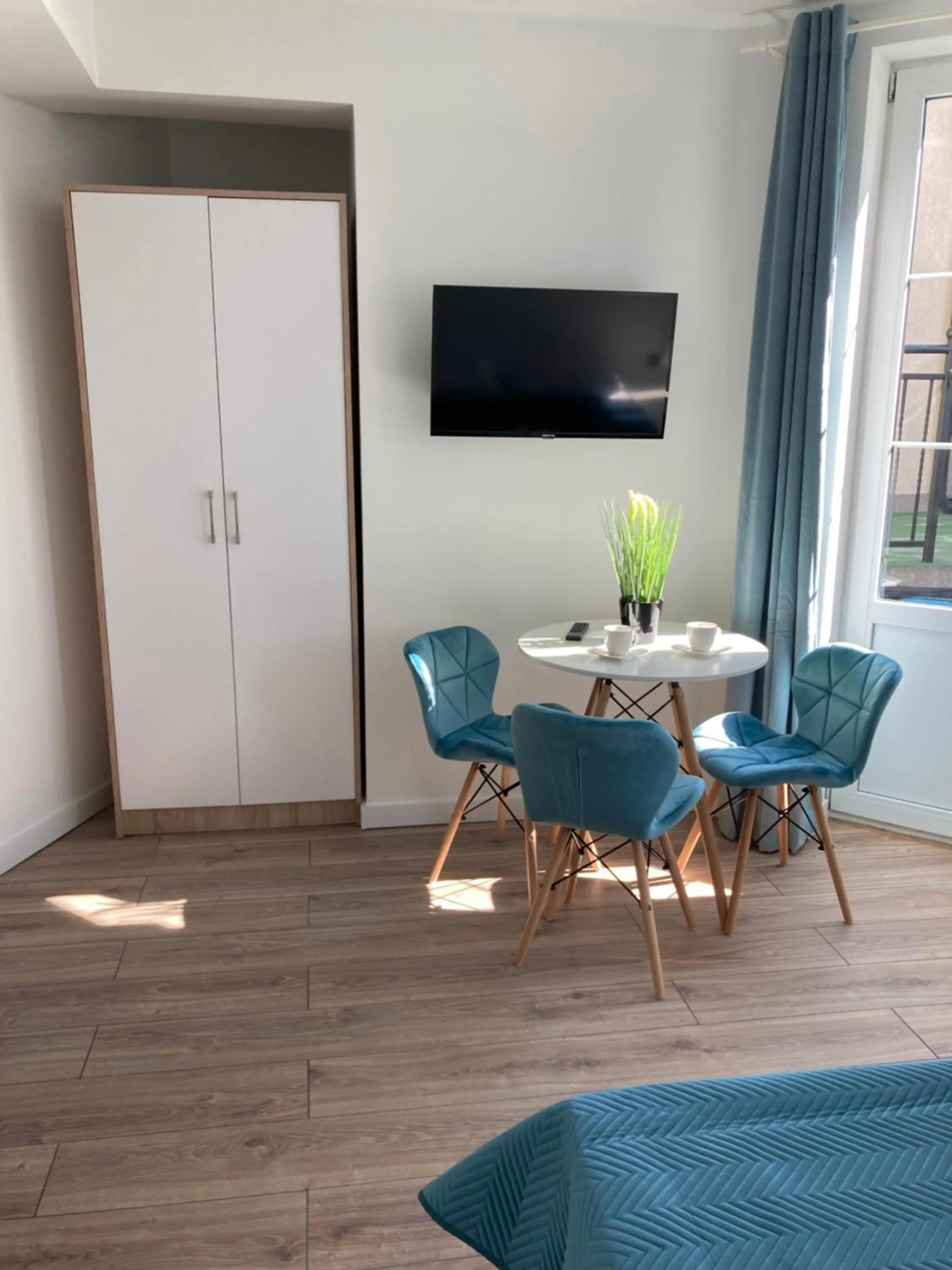 Property building in Ośrodek Wczasowy Magnat