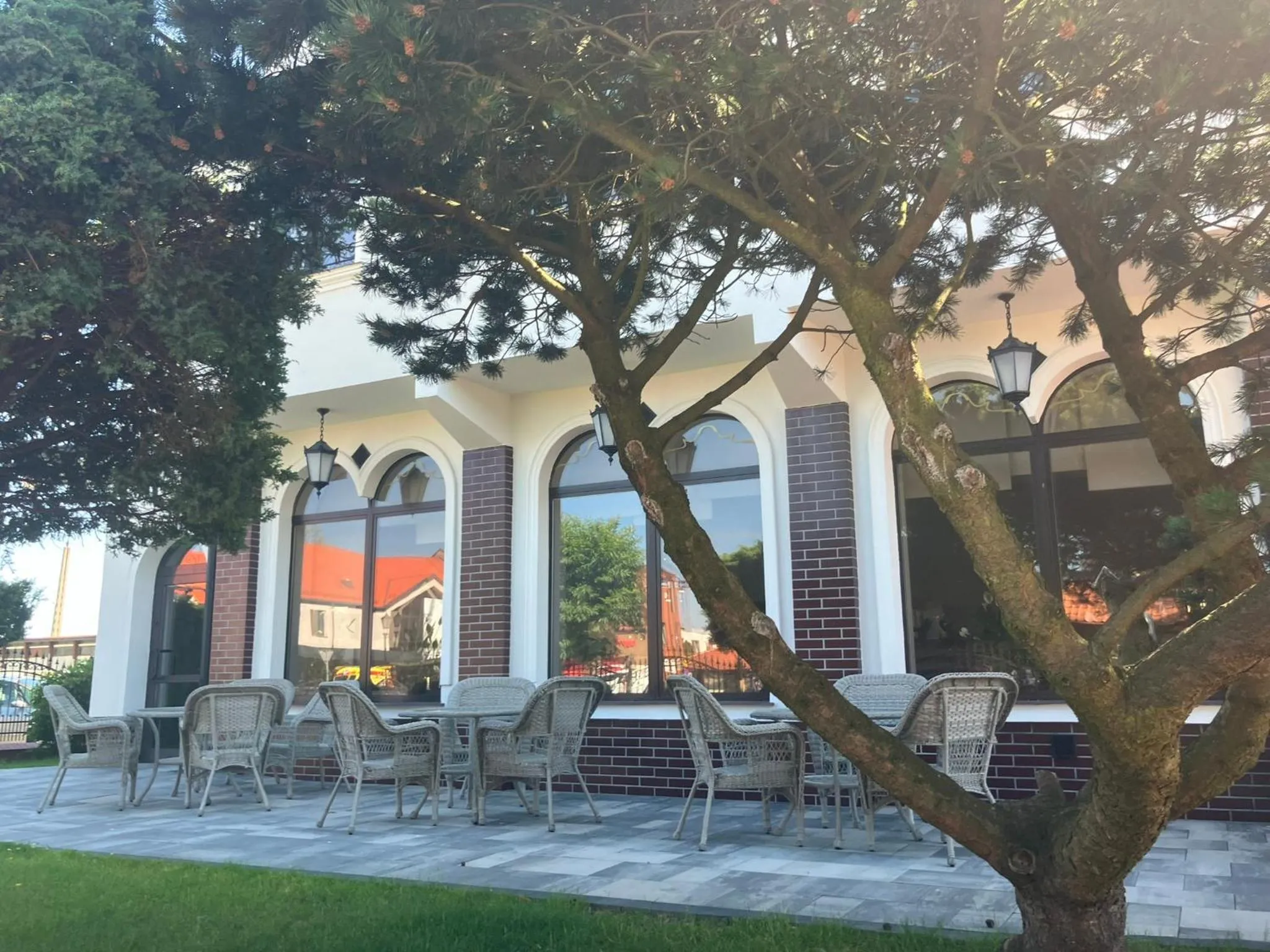 Ośrodek Wczasowy Magnat