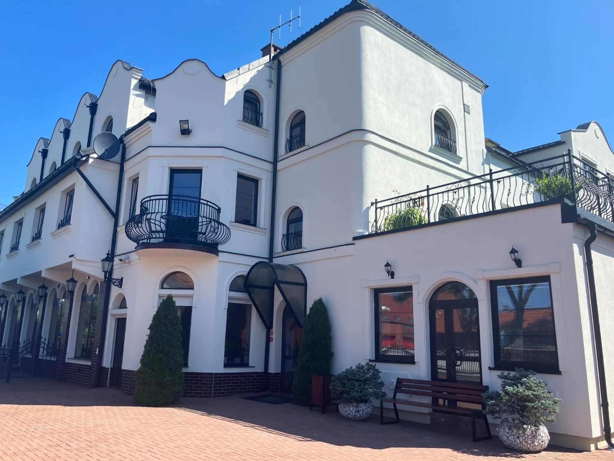 Ośrodek Wczasowy Magnat